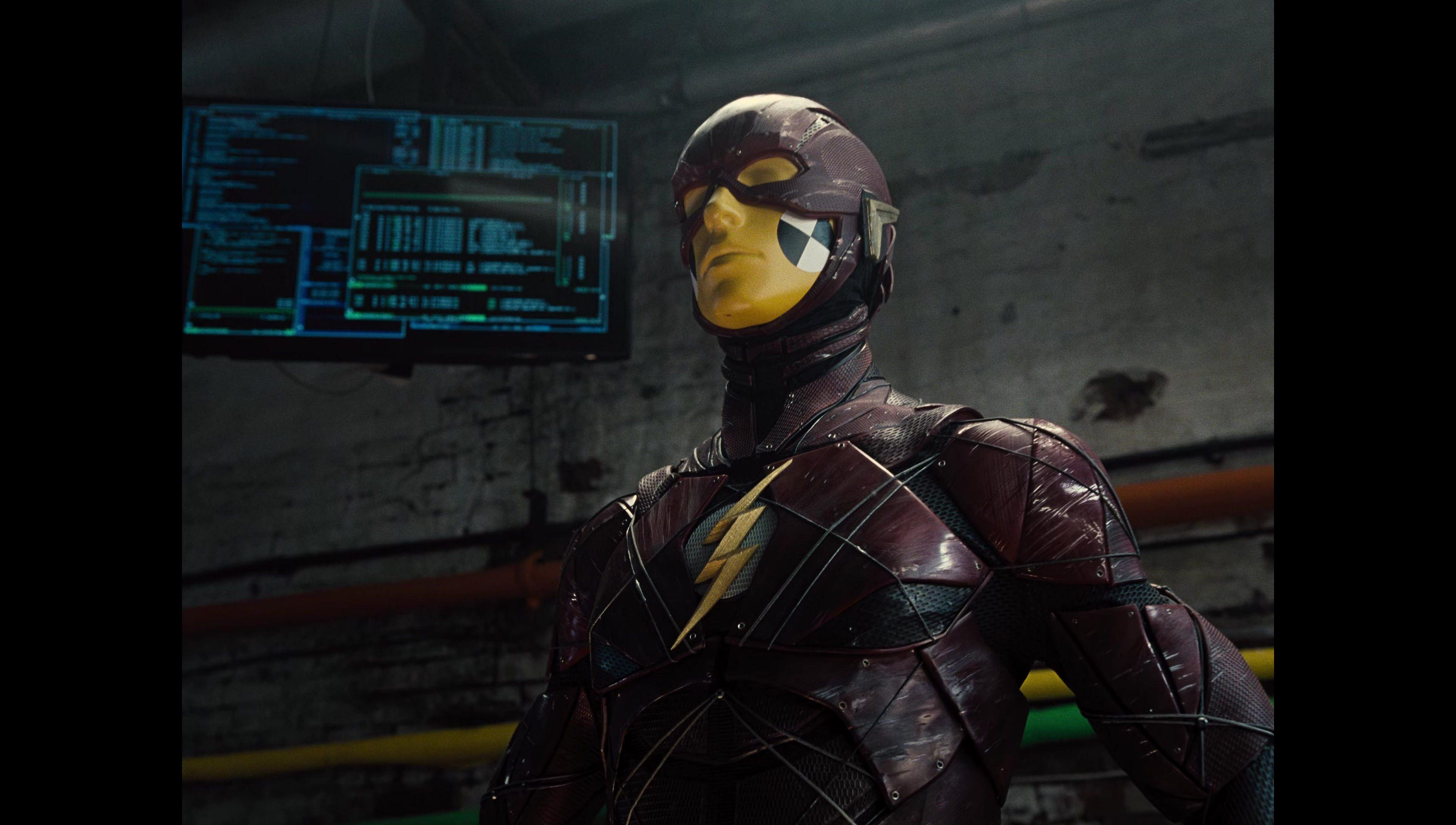 Zack Snyder’s Justice League (2021) HD screenshot 9536