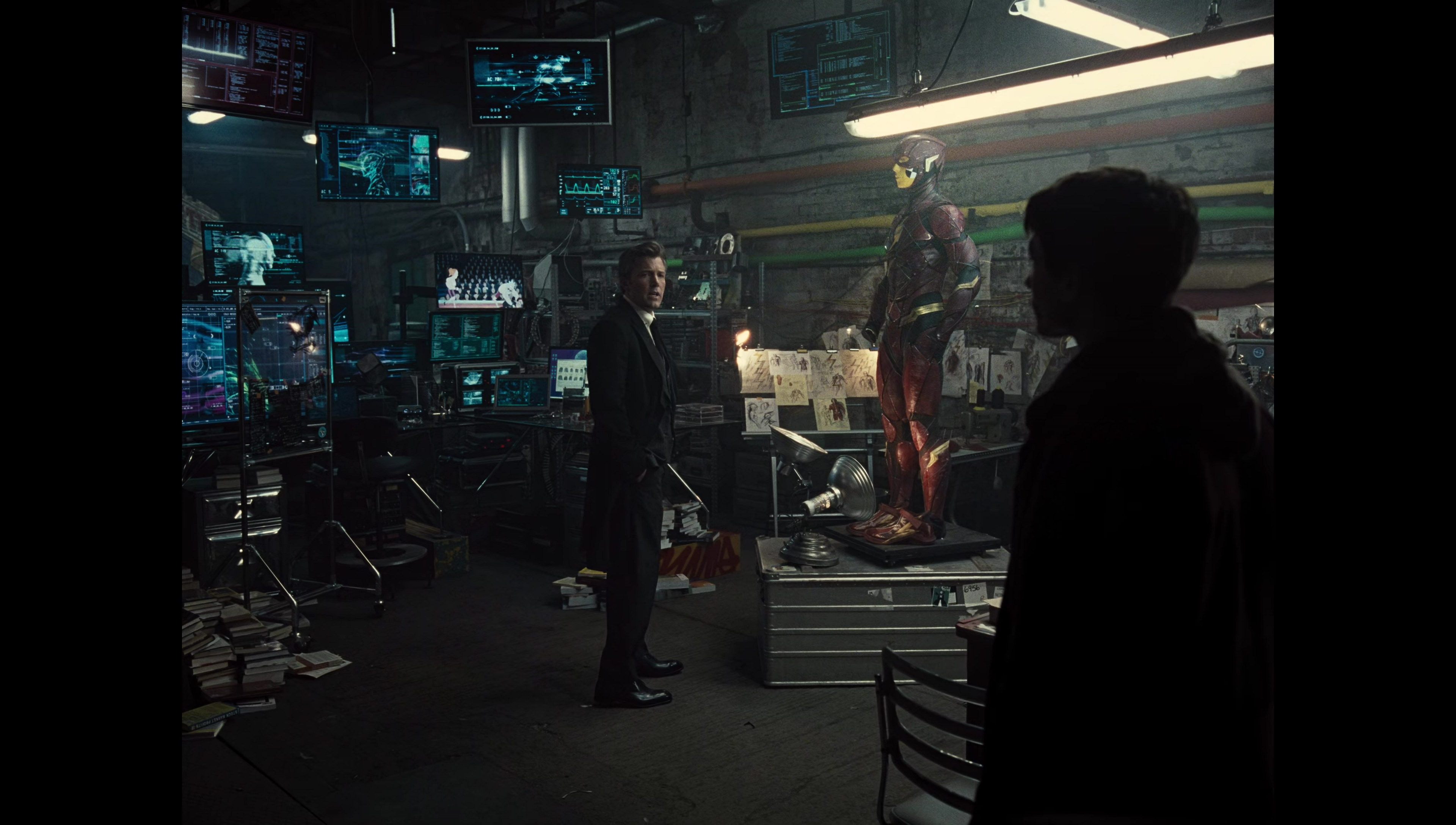 Zack Snyder’s Justice League (2021) screencap 9549