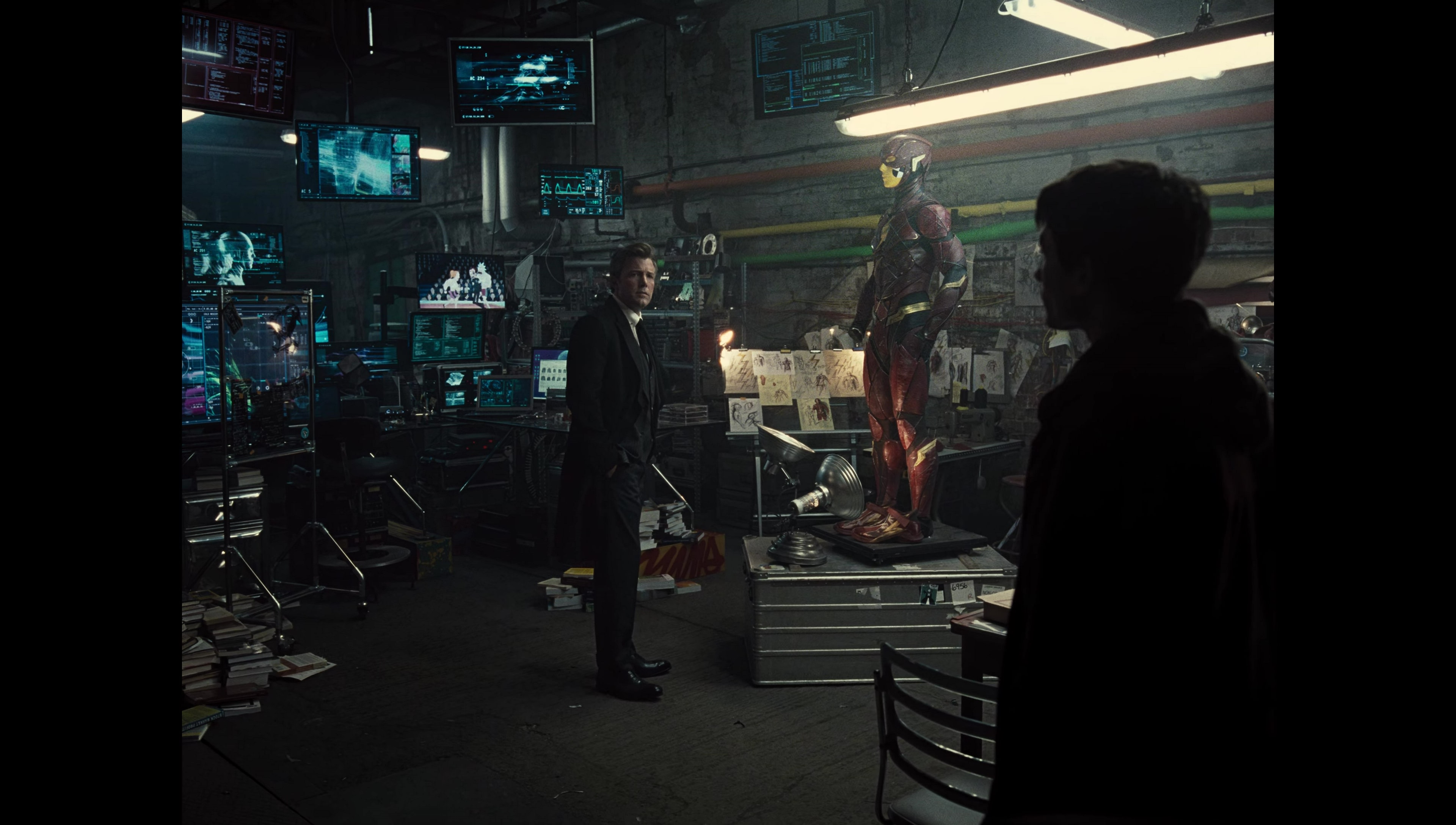 Zack Snyder’s Justice League (2021) movie still 9550