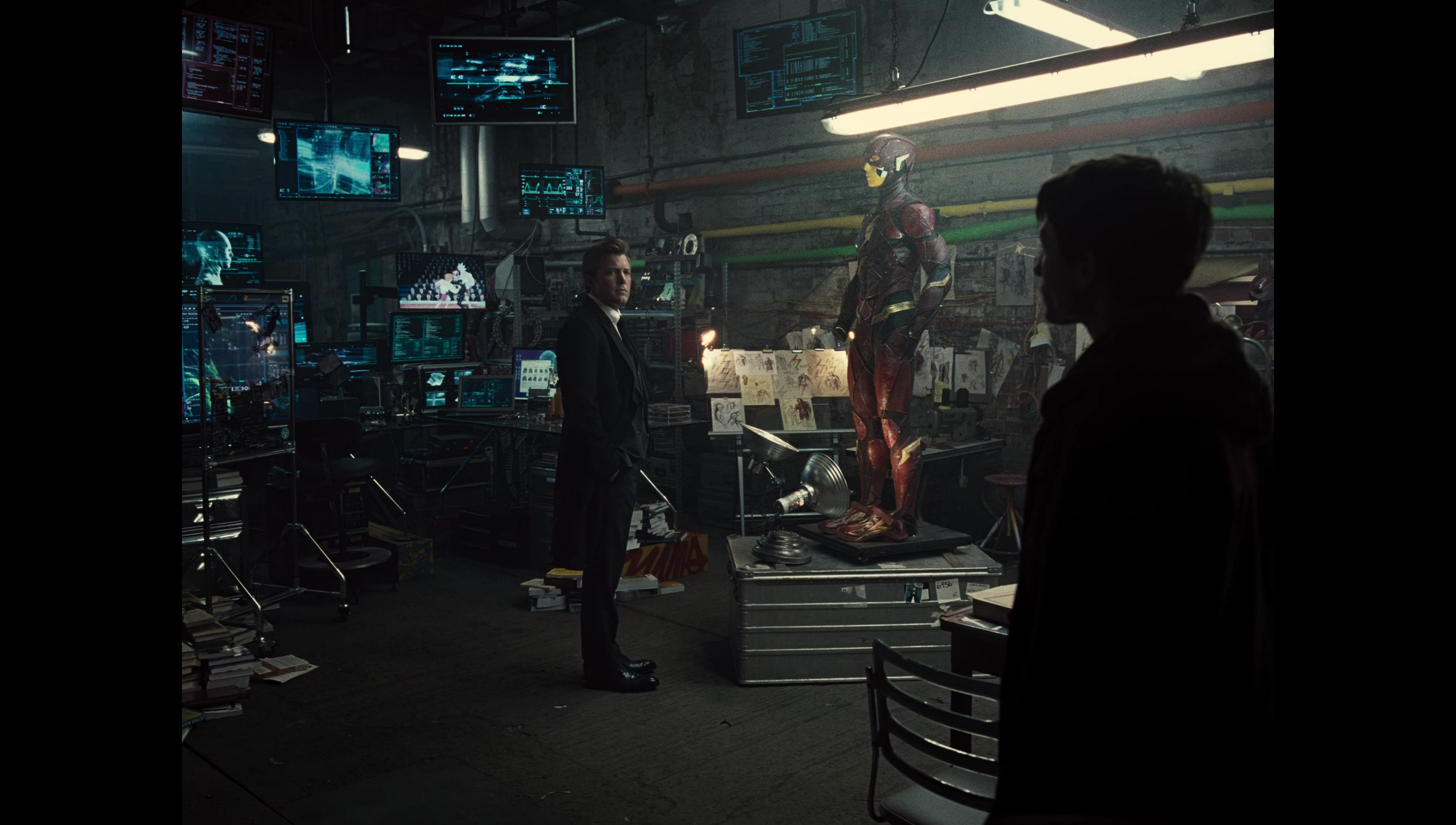 Zack Snyder’s Justice League (2021) HD screenshot 9551