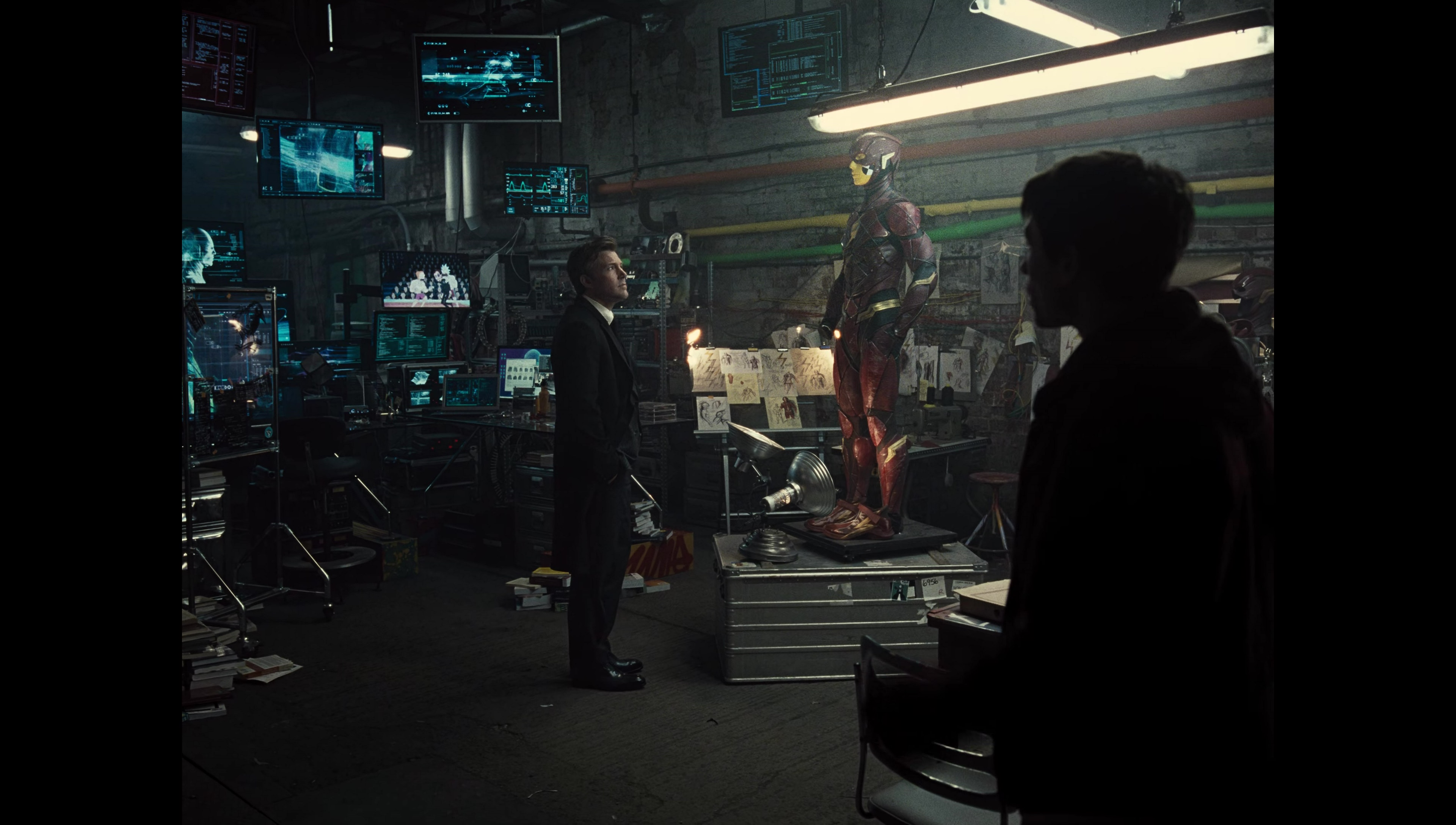 Zack Snyder’s Justice League (2021) screencap 9552