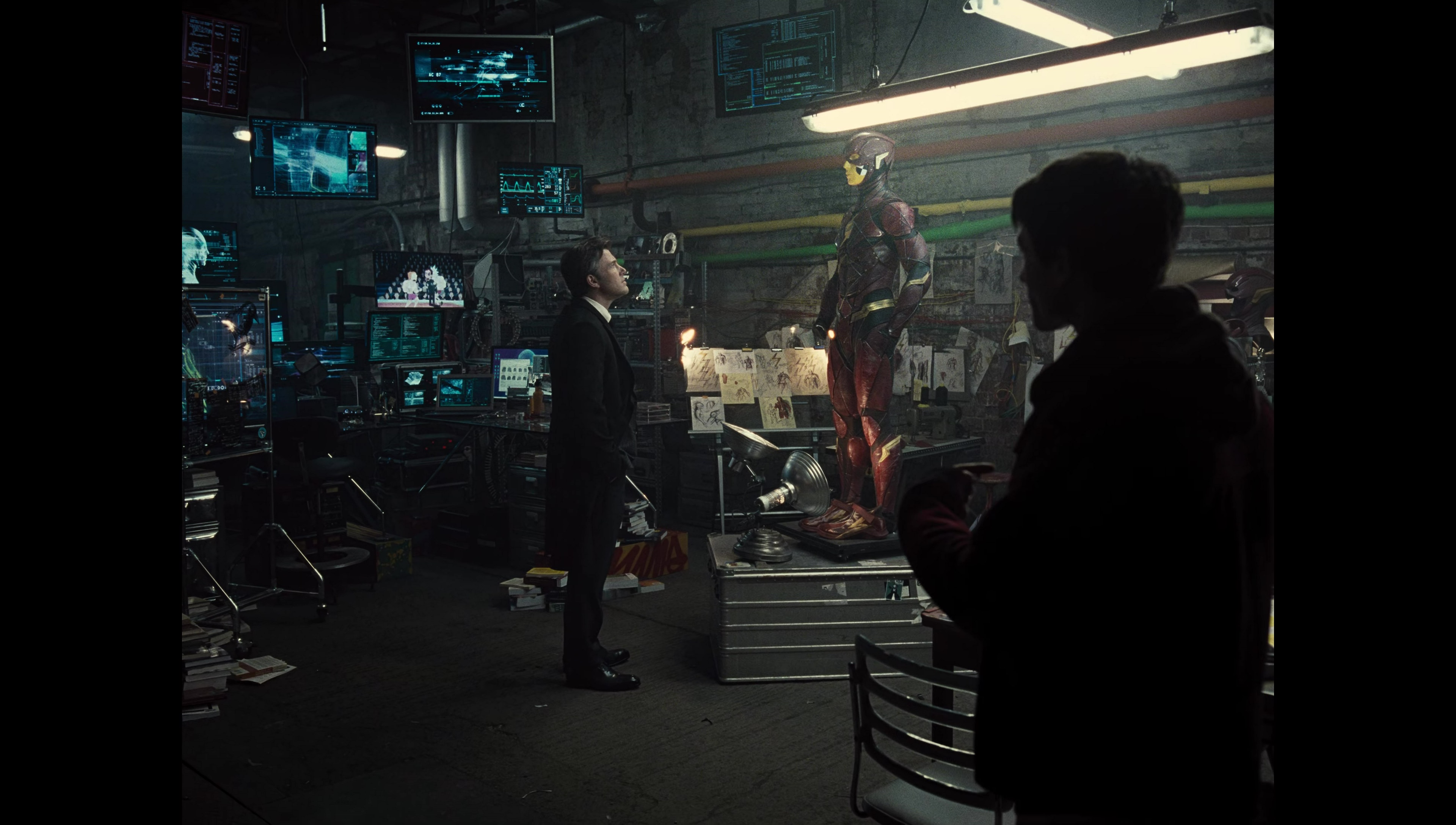 Zack Snyder’s Justice League (2021) movie still 9553