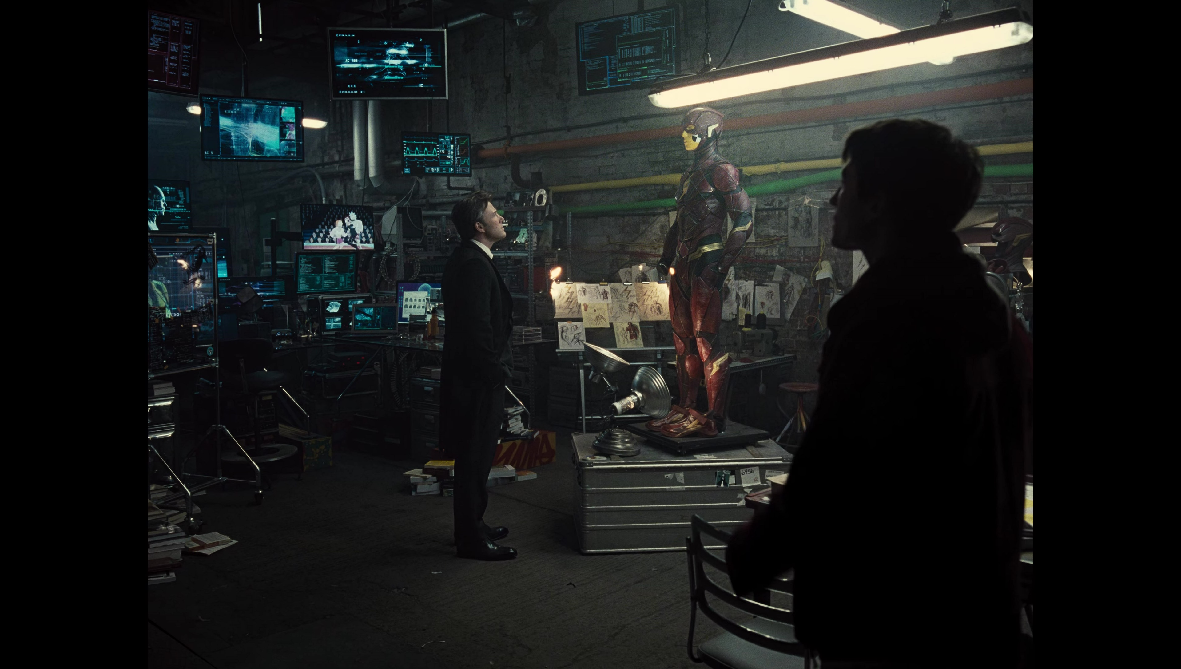 Zack Snyder’s Justice League (2021) HD screenshot 9554