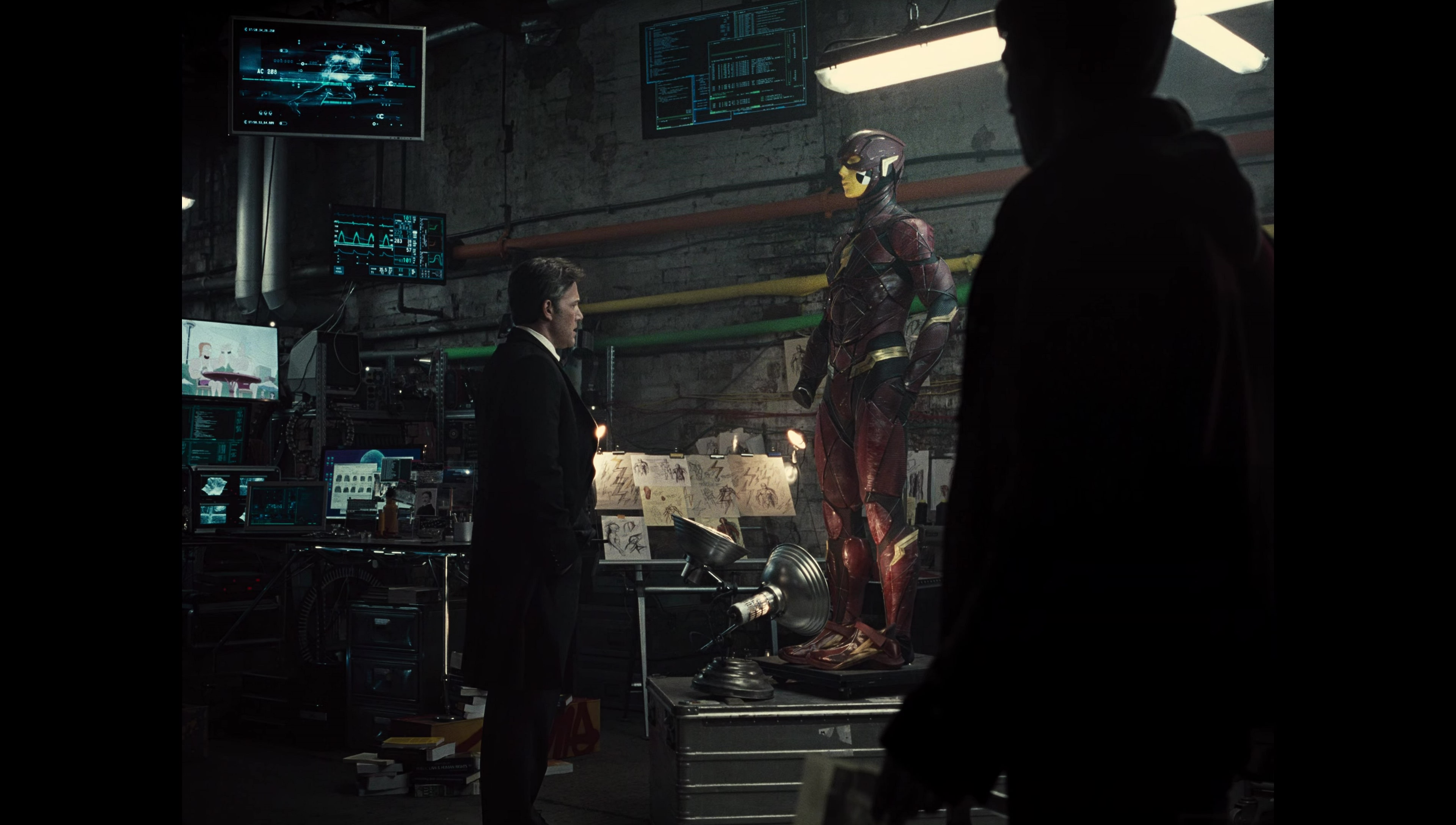 Zack Snyder’s Justice League (2021) HD screenshot 9572