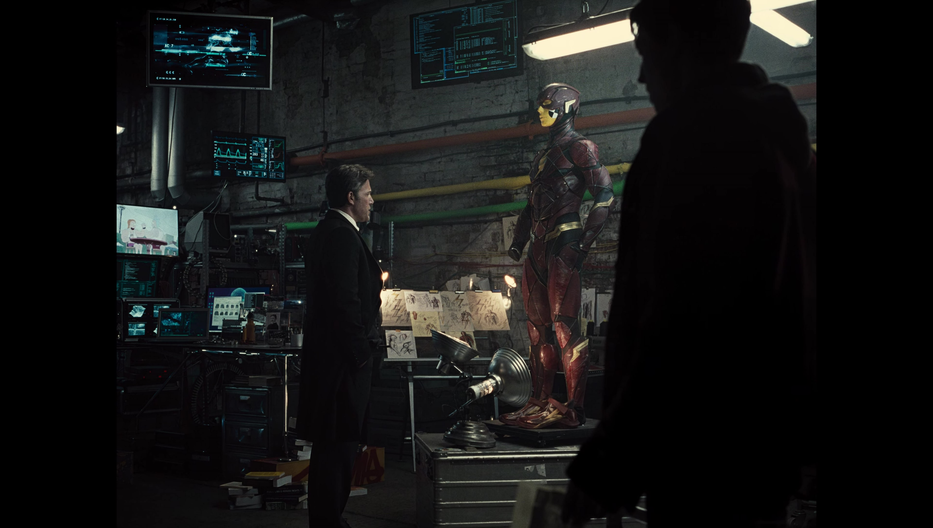Zack Snyder’s Justice League (2021) screencap 9573
