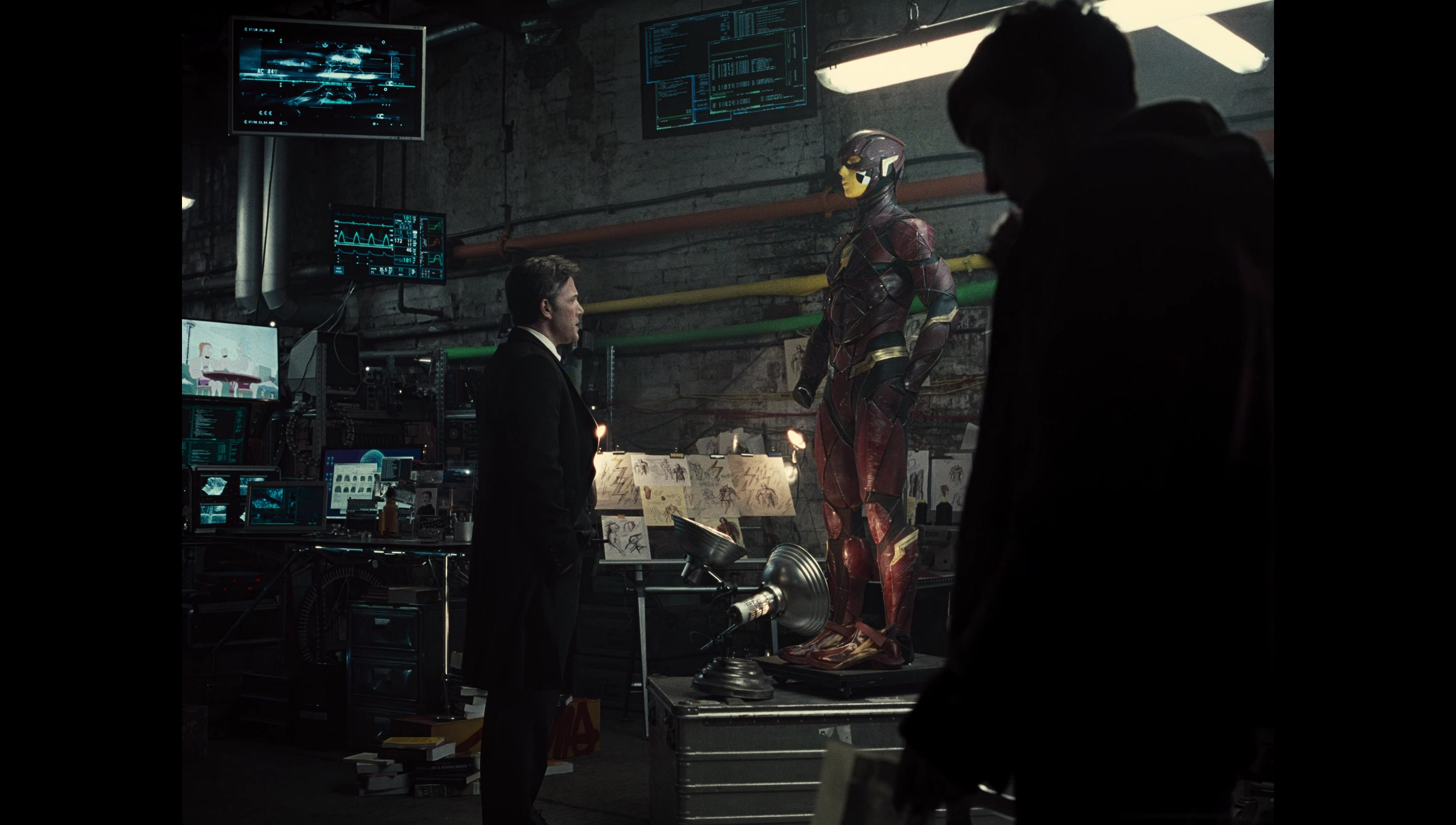 Zack Snyder’s Justice League (2021) movie still 9574