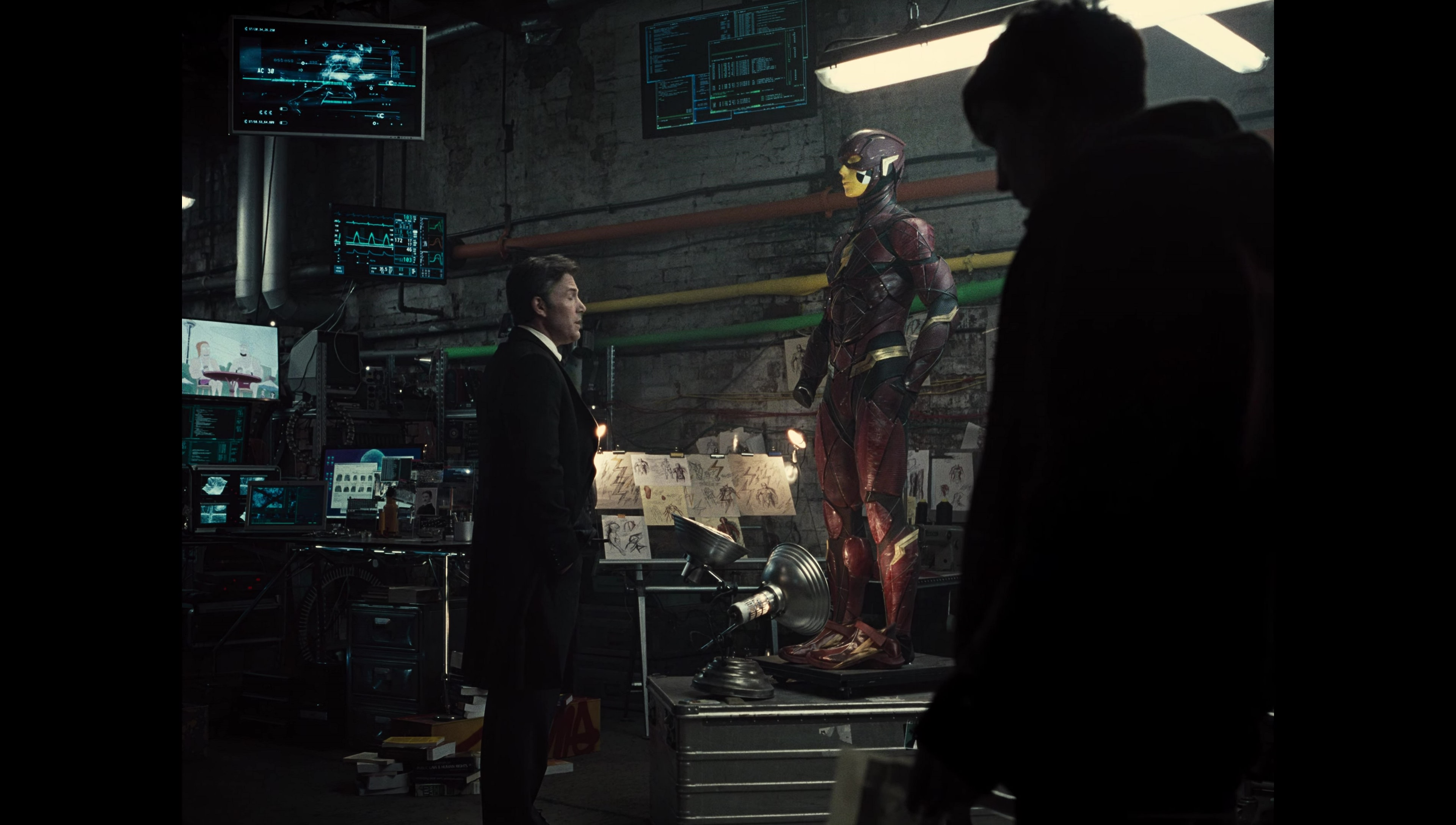 Zack Snyder’s Justice League (2021) HD screenshot 9575