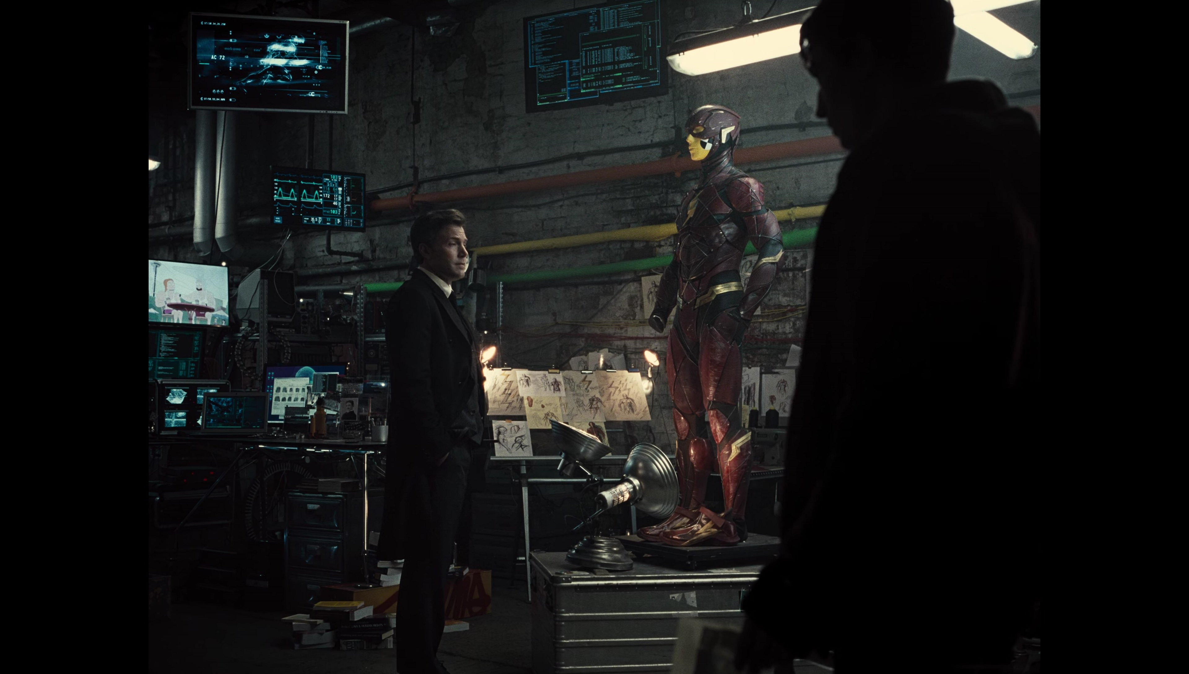 Zack Snyder’s Justice League (2021) movie still 9577