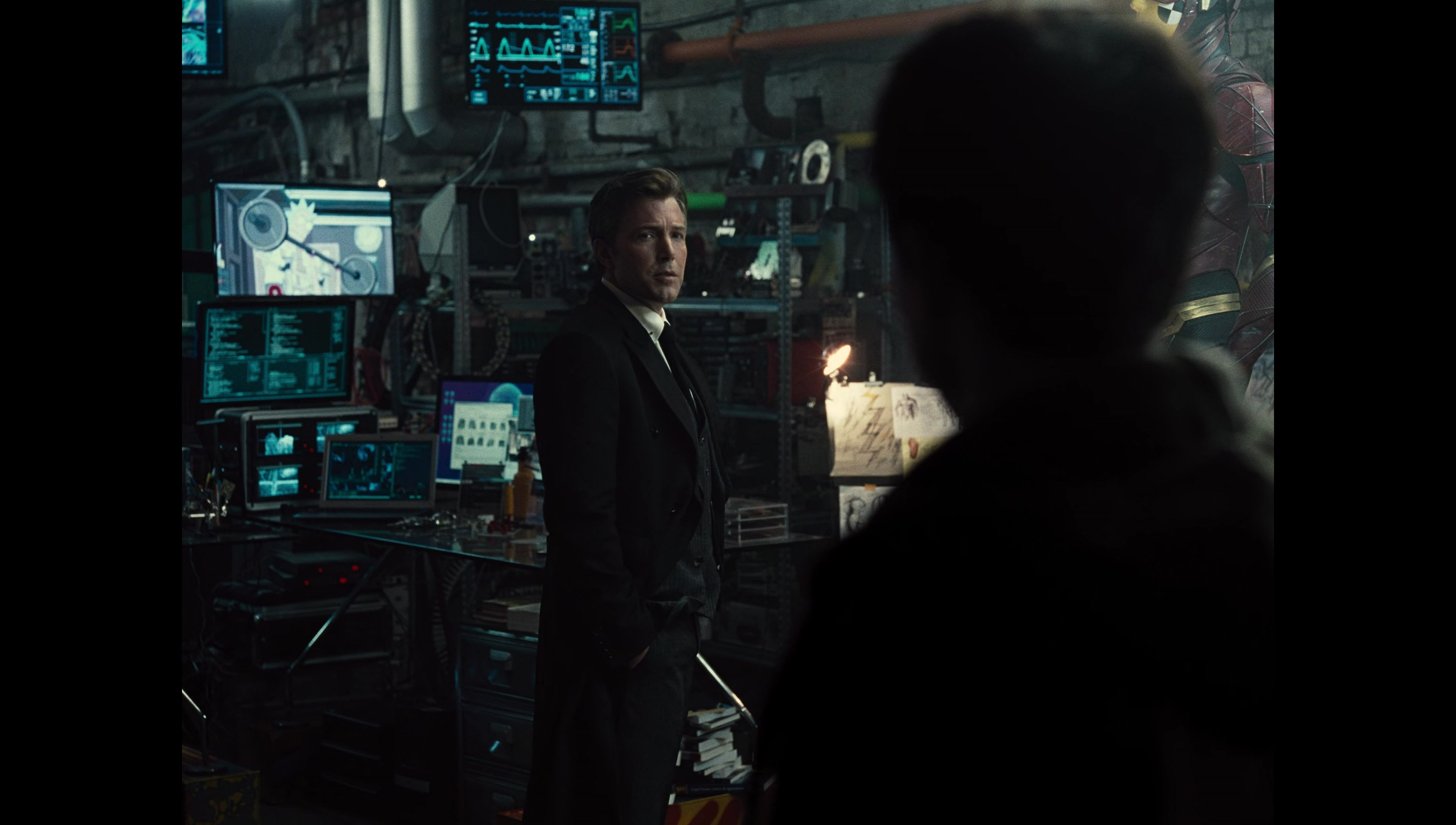 Zack Snyder’s Justice League (2021) HD screenshot 9584