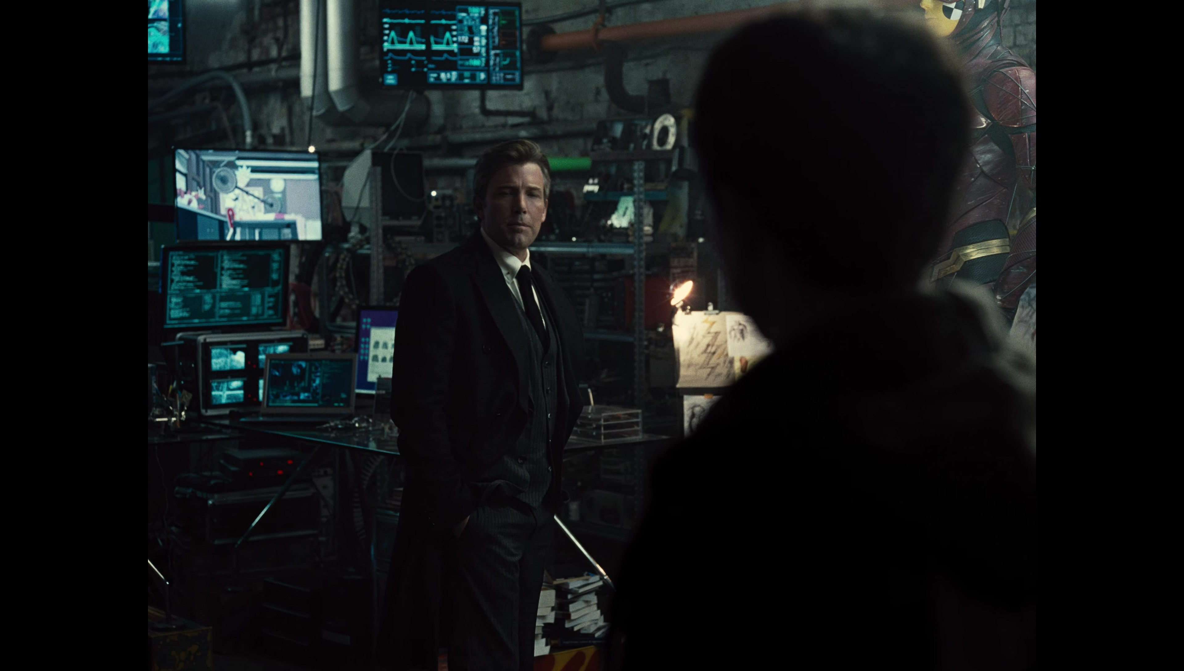 Zack Snyder’s Justice League (2021) movie still 9586