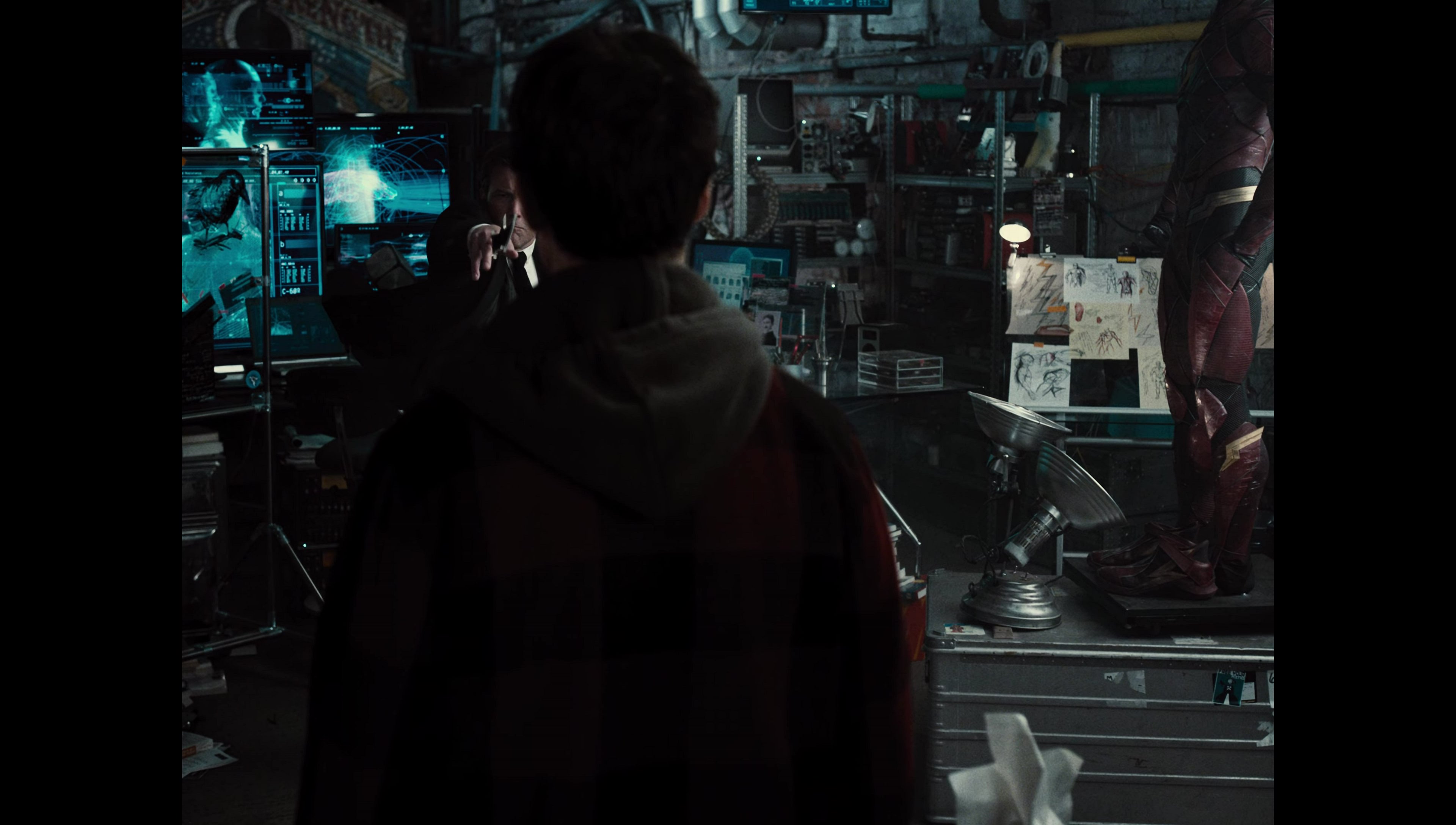 Zack Snyder’s Justice League (2021) movie still 9613