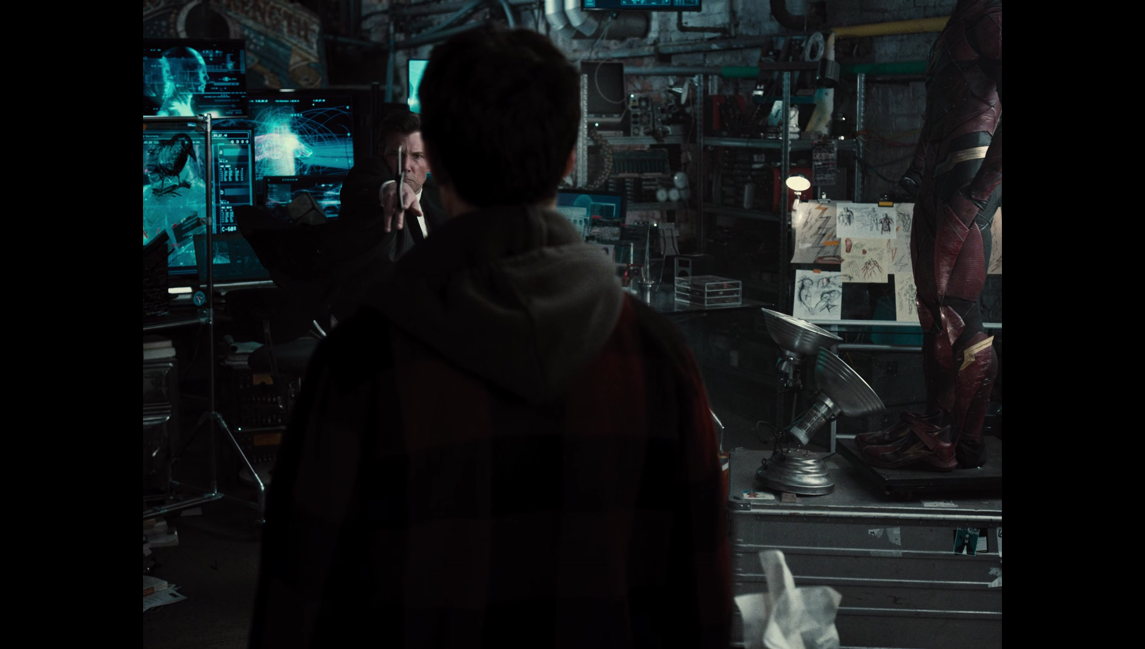 Zack Snyder’s Justice League (2021) HD screenshot 9614