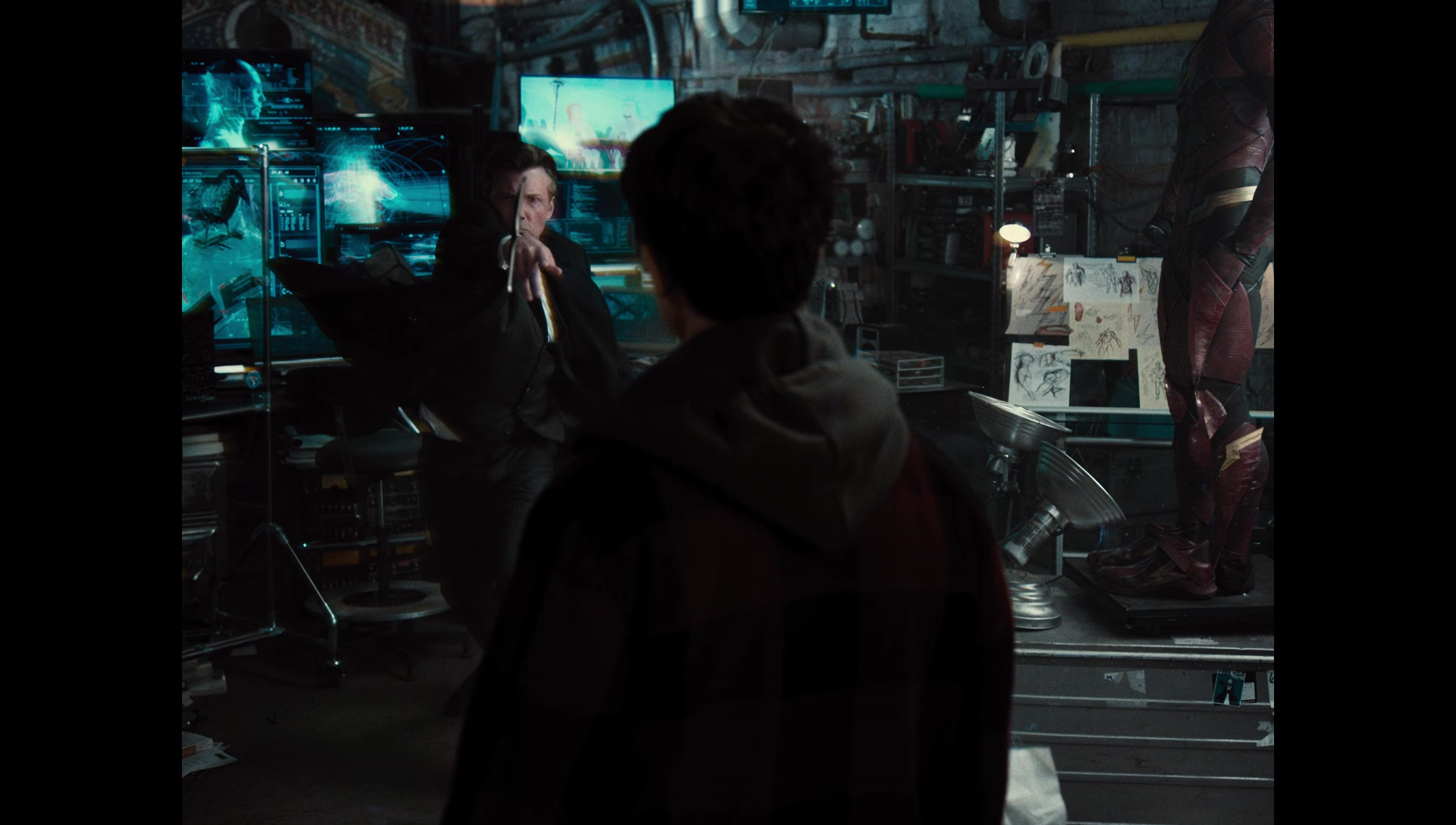Zack Snyder’s Justice League (2021) screencap 9615