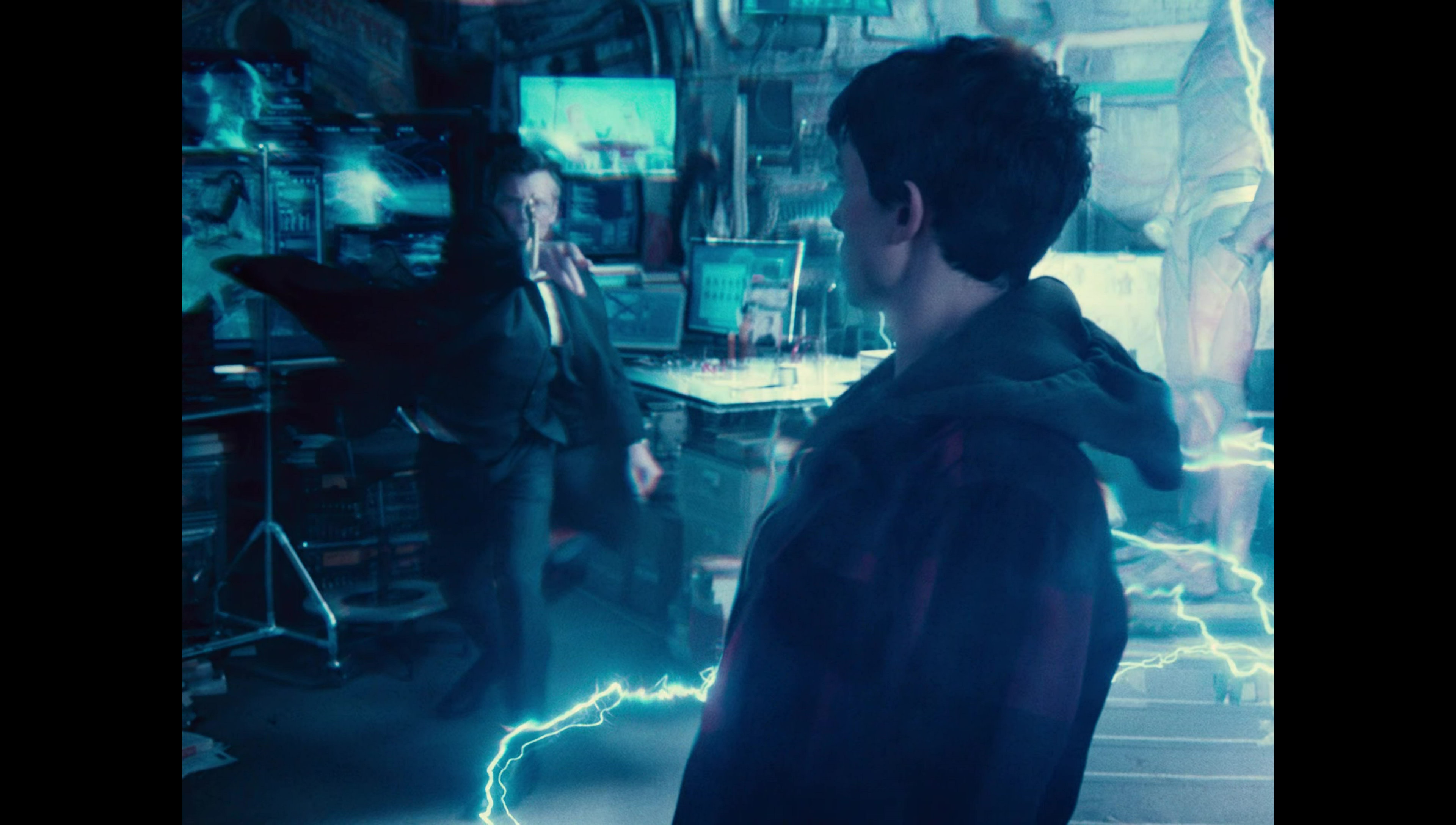 Zack Snyder’s Justice League (2021) HD screenshot 9617