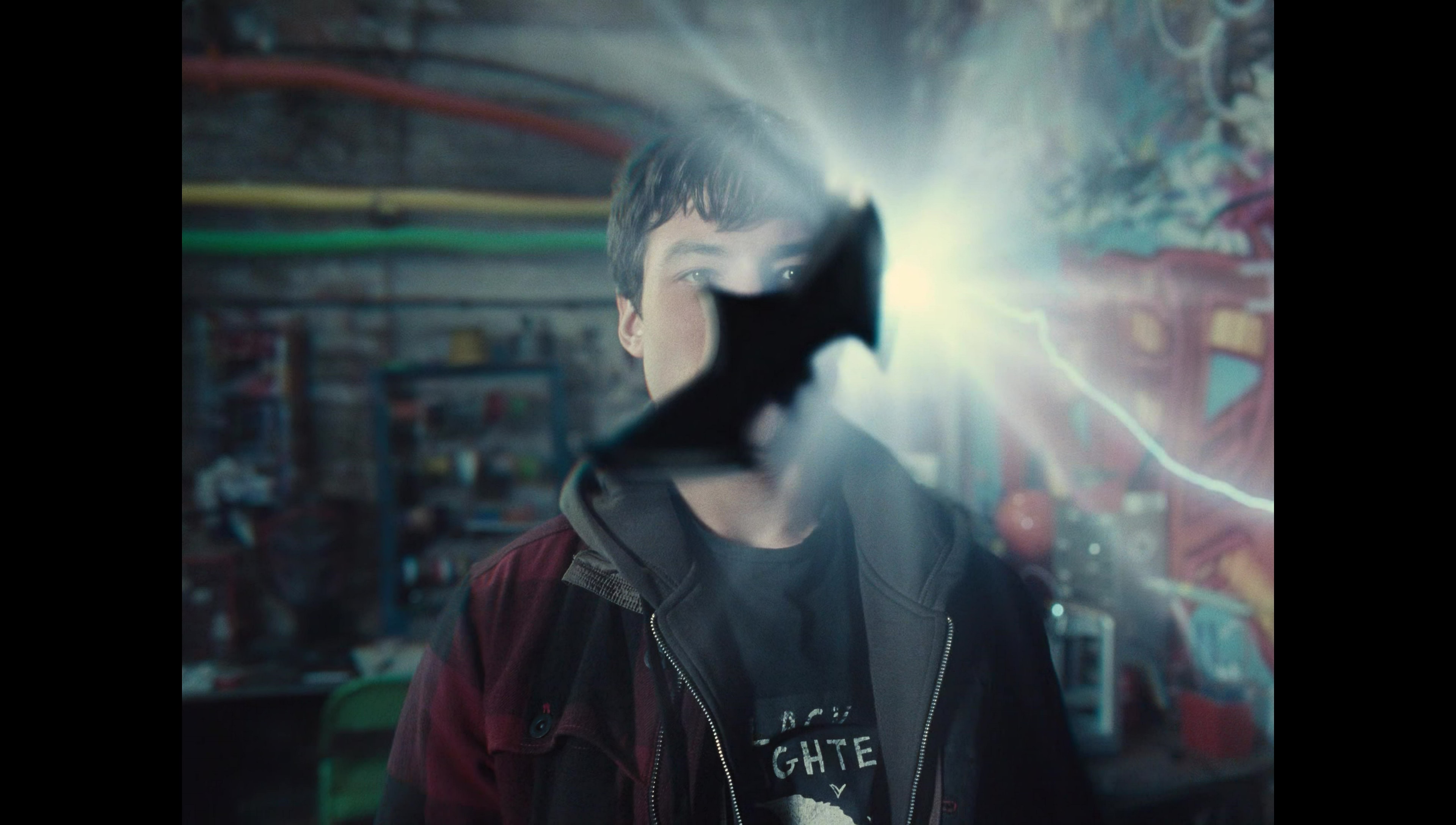 Zack Snyder’s Justice League (2021) movie still 9625