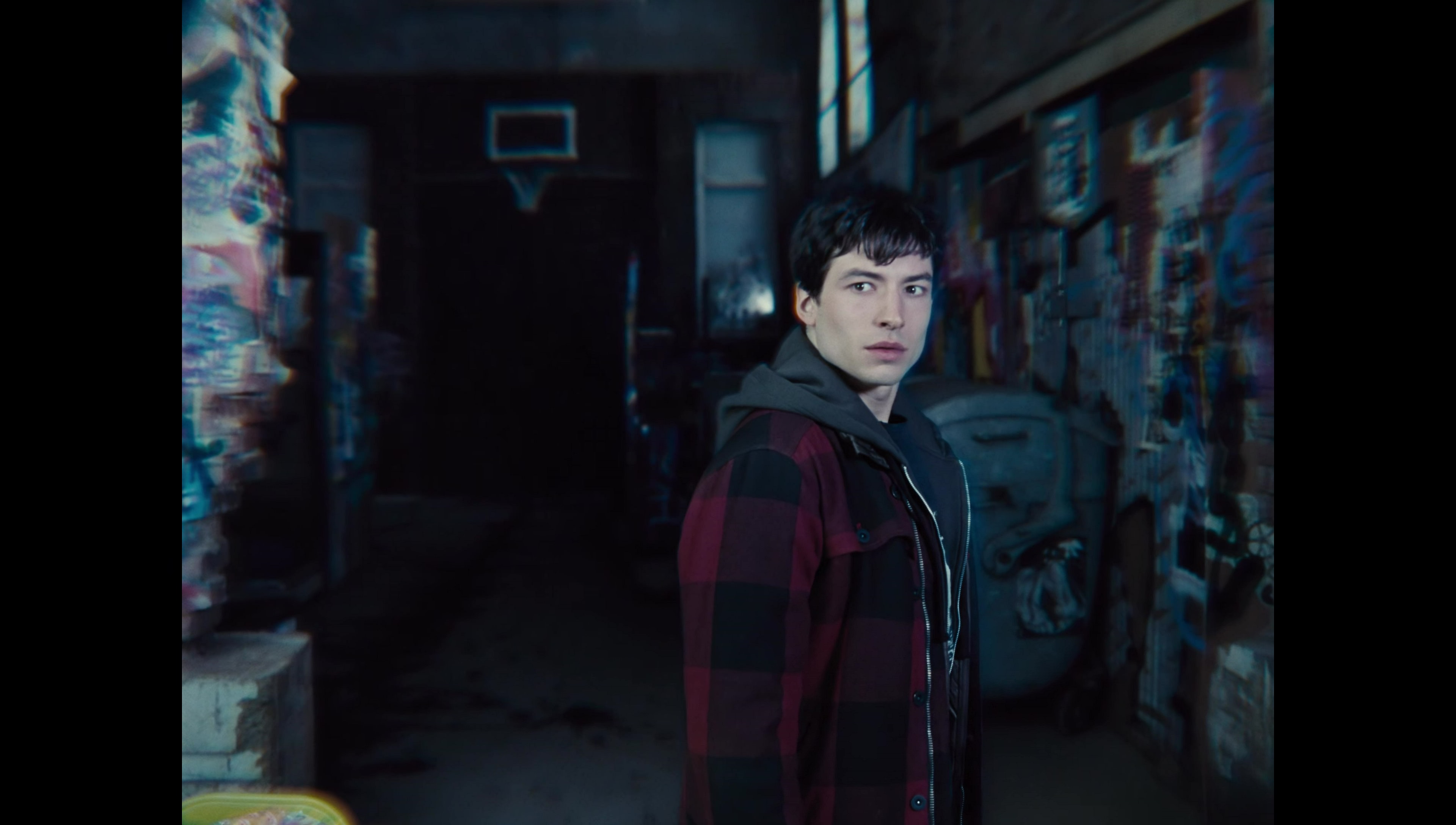 Zack Snyder’s Justice League (2021) HD screenshot 9635