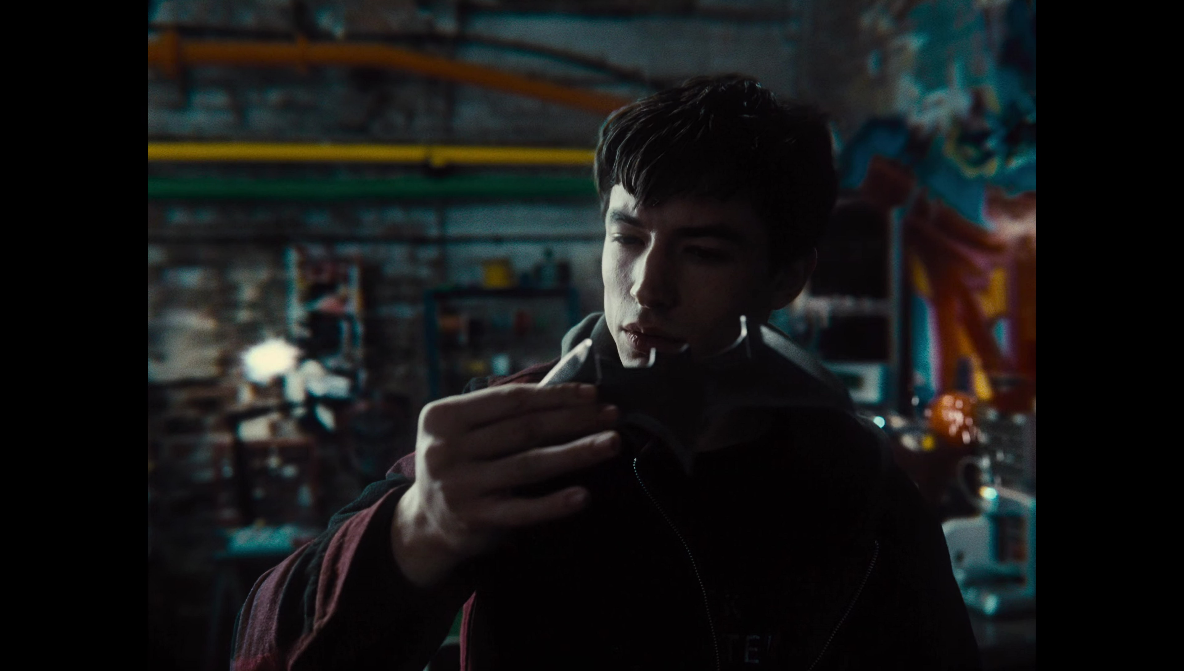Zack Snyder’s Justice League (2021) movie still 9667