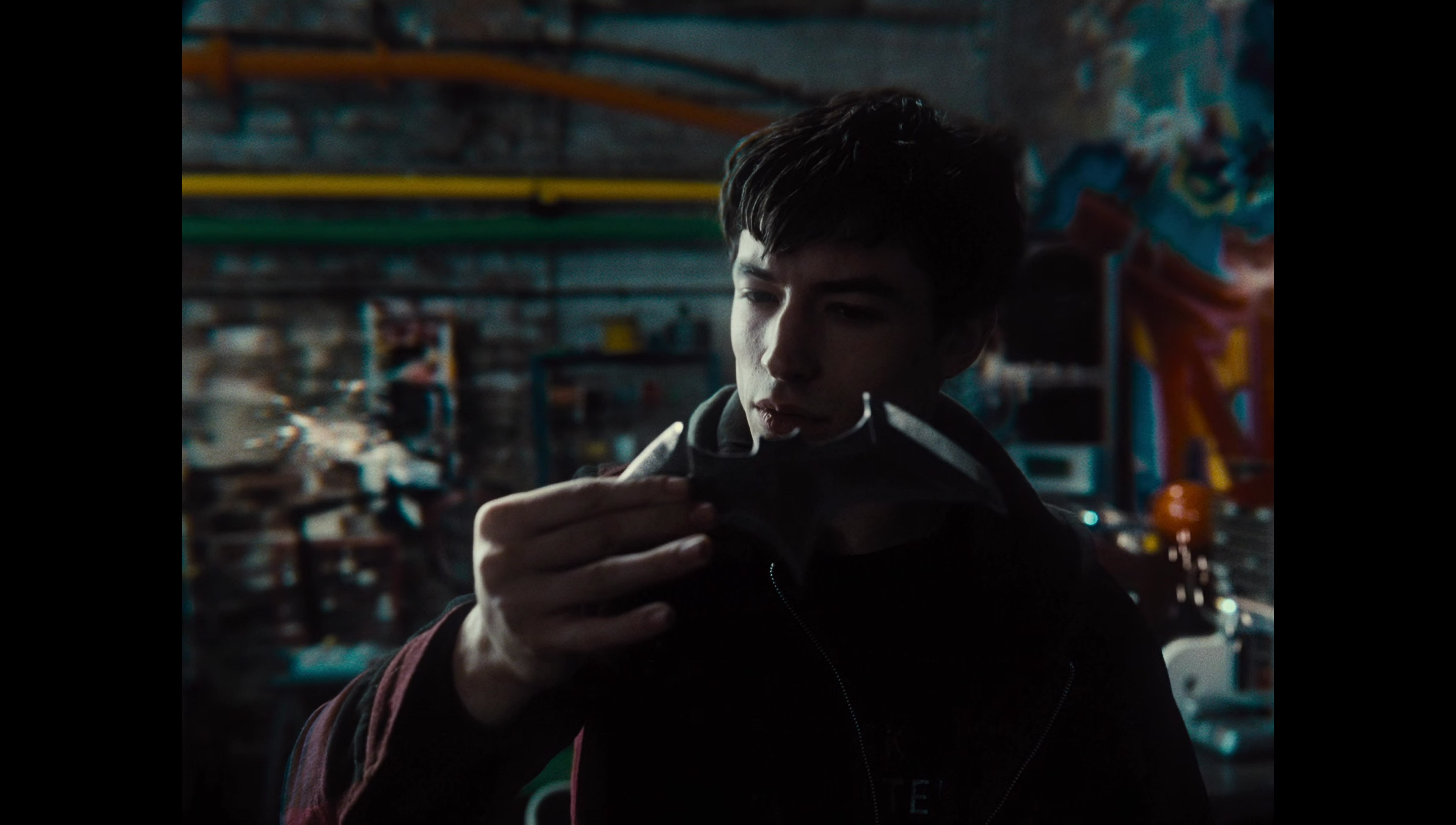 Zack Snyder’s Justice League (2021) HD screenshot 9668