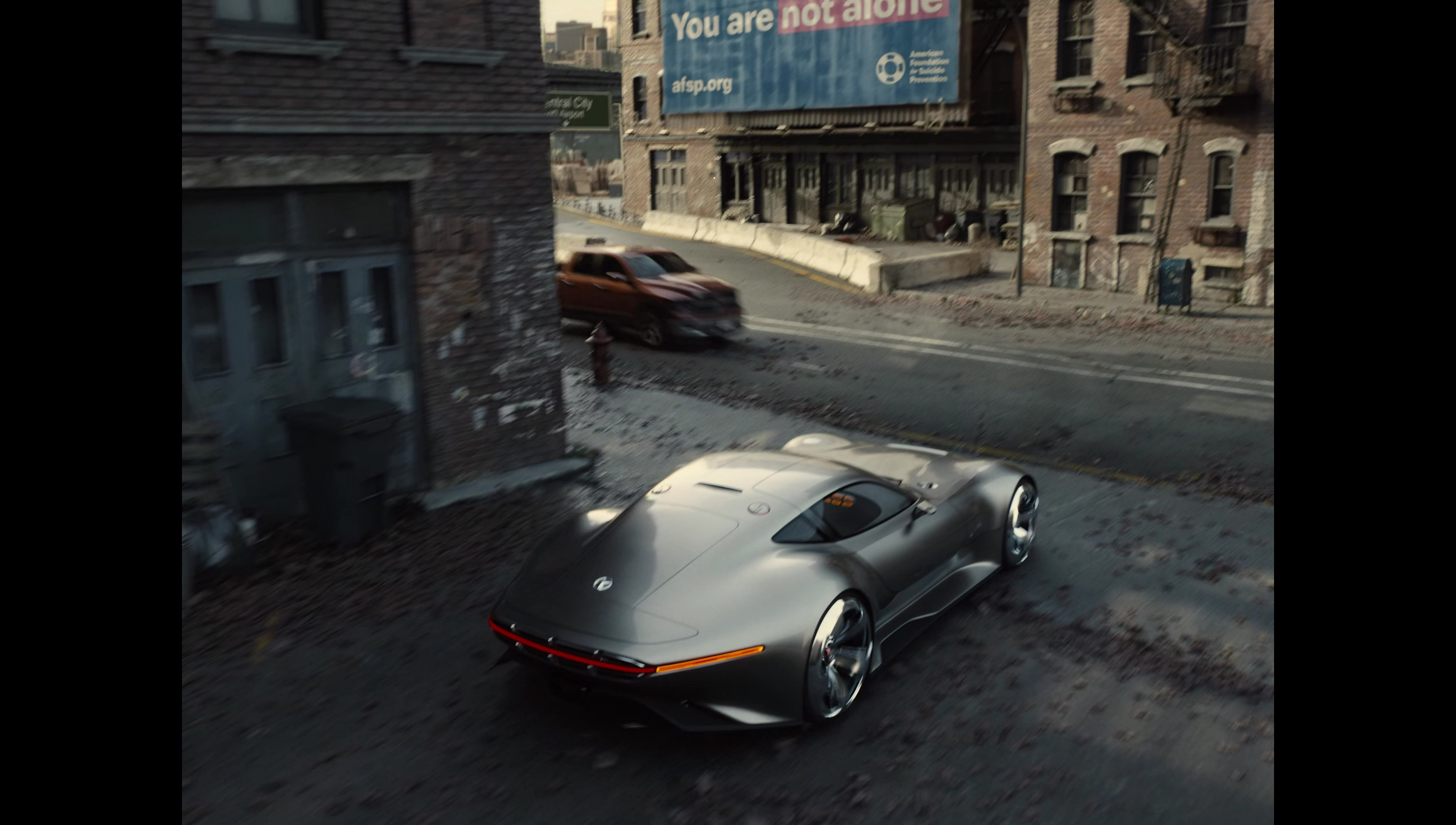 Zack Snyder’s Justice League (2021) HD screenshot 9809