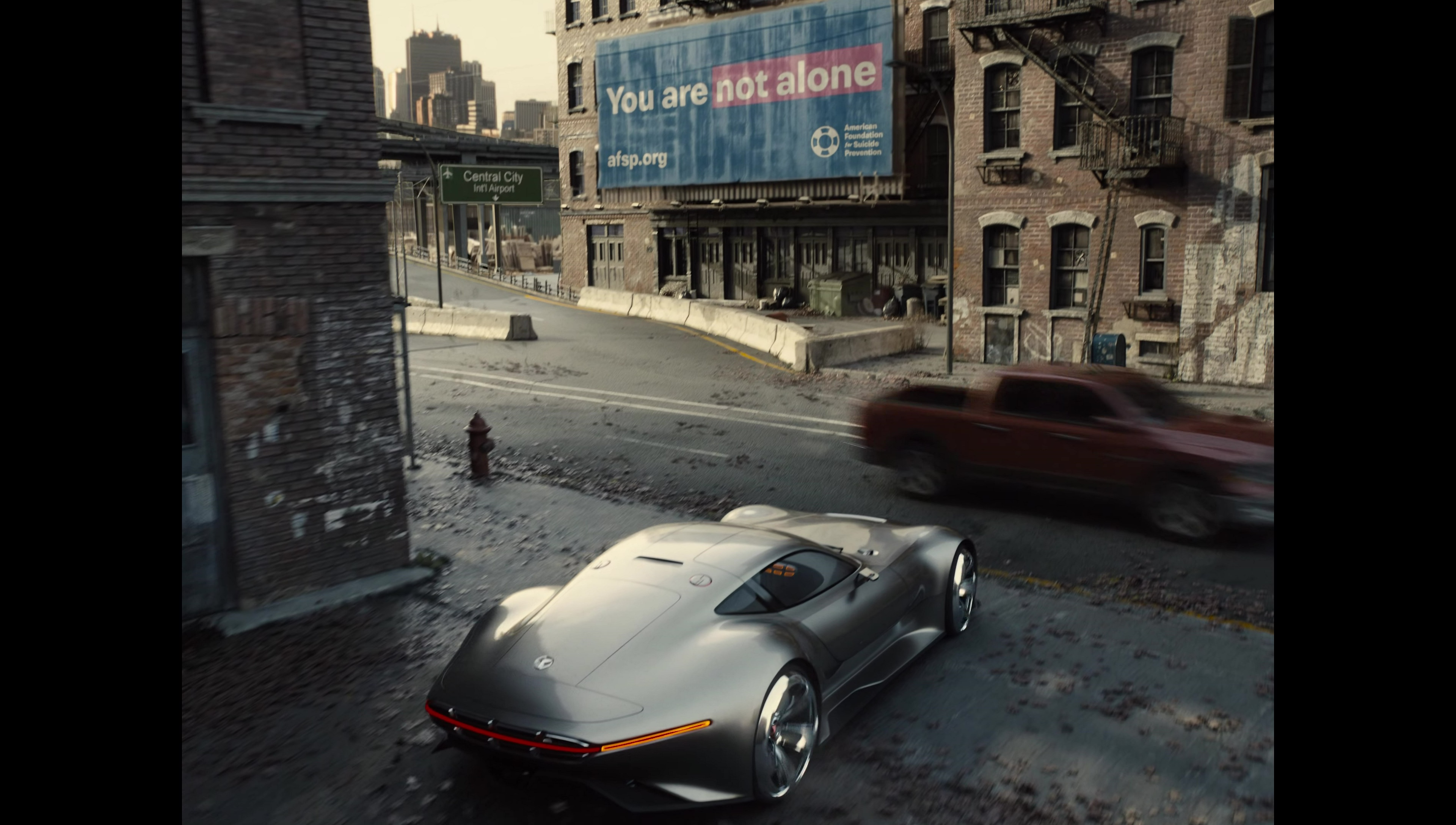 Zack Snyder’s Justice League (2021) screencap 9810