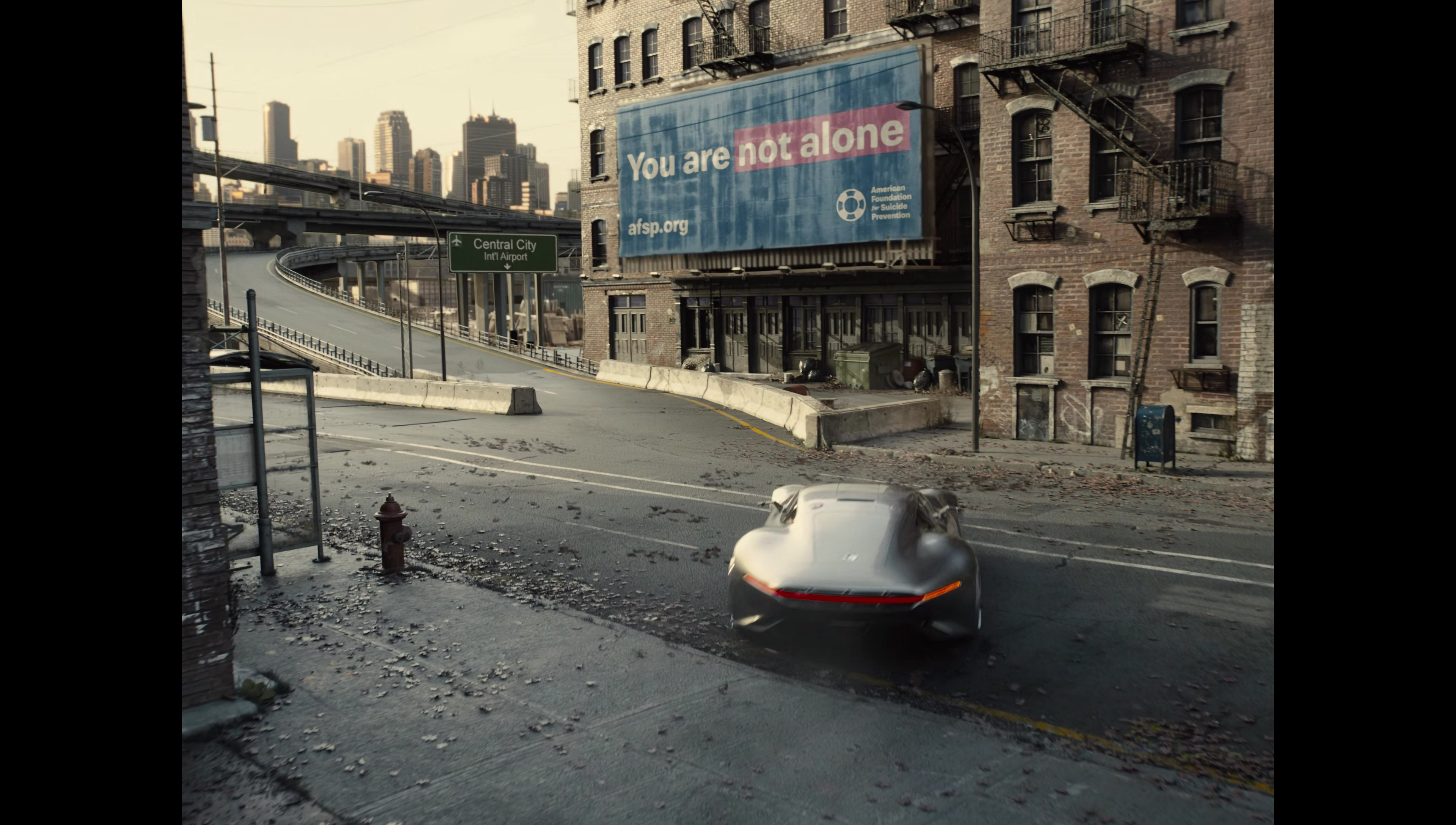 Zack Snyder’s Justice League (2021) HD screenshot 9812