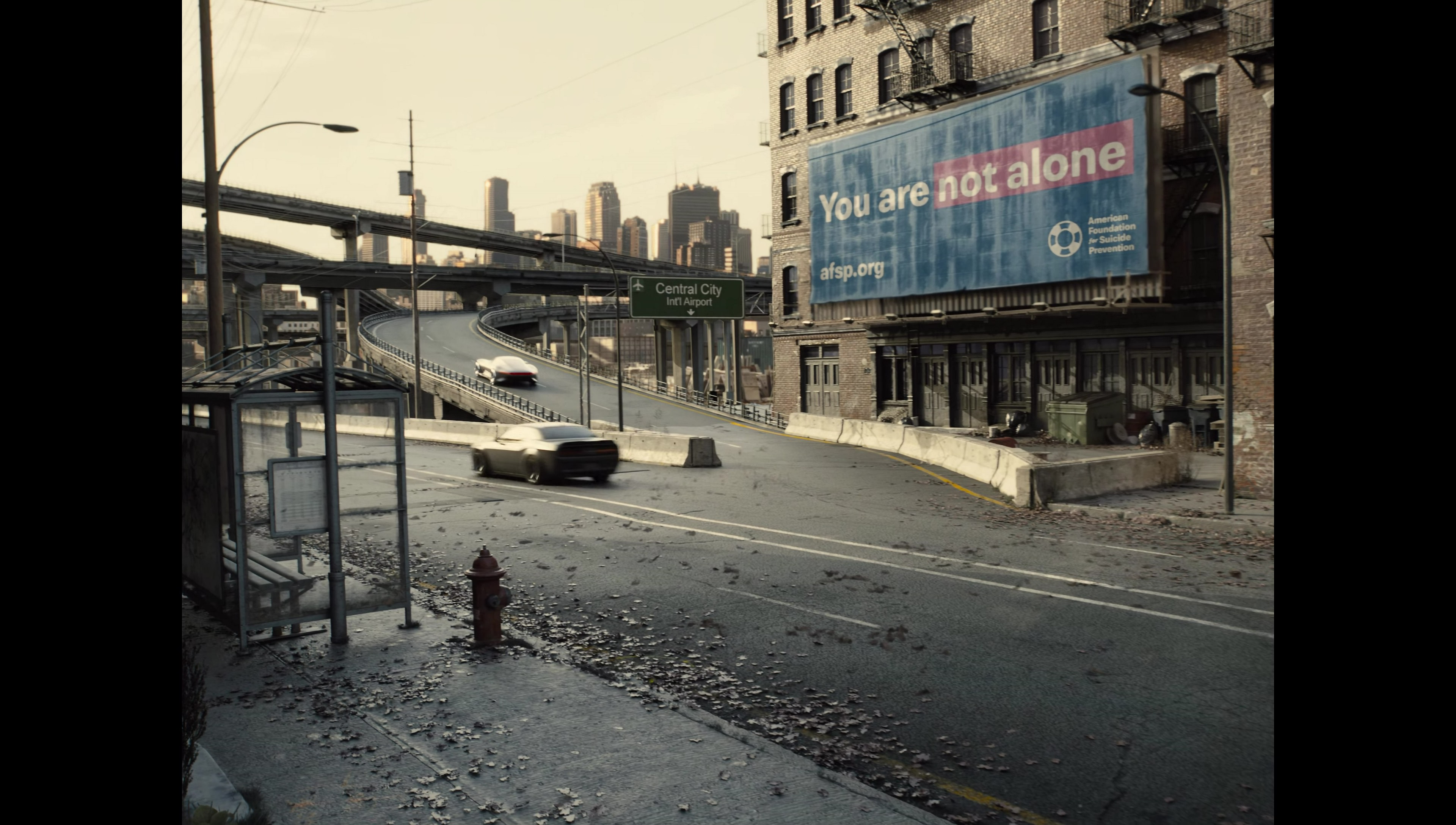Zack Snyder’s Justice League (2021) screencap 9816