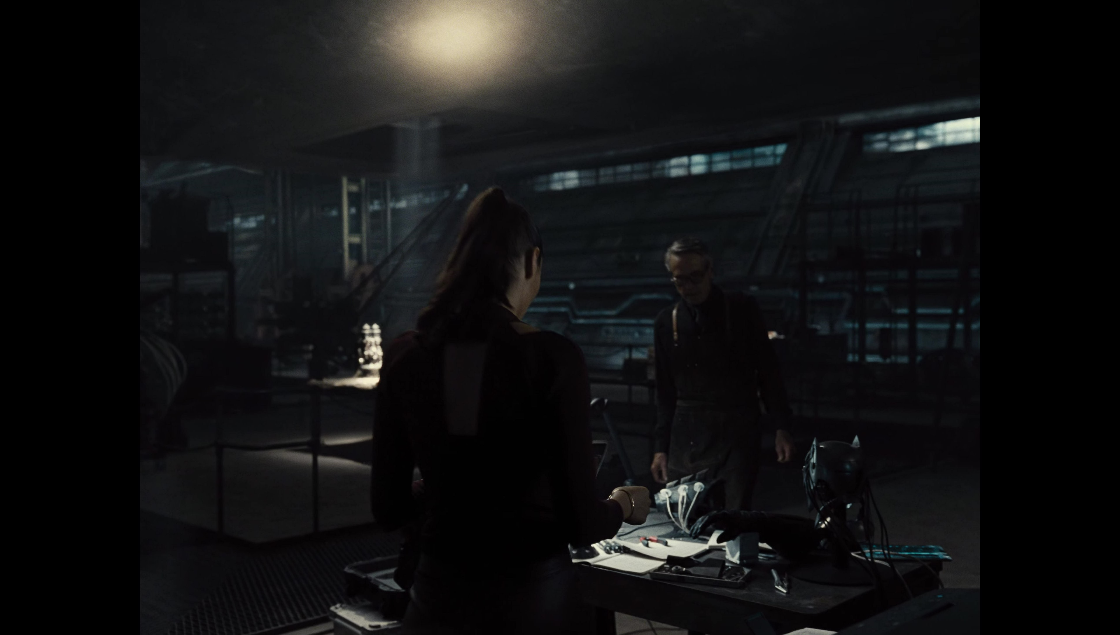 Zack Snyder’s Justice League (2021) screencap 9900