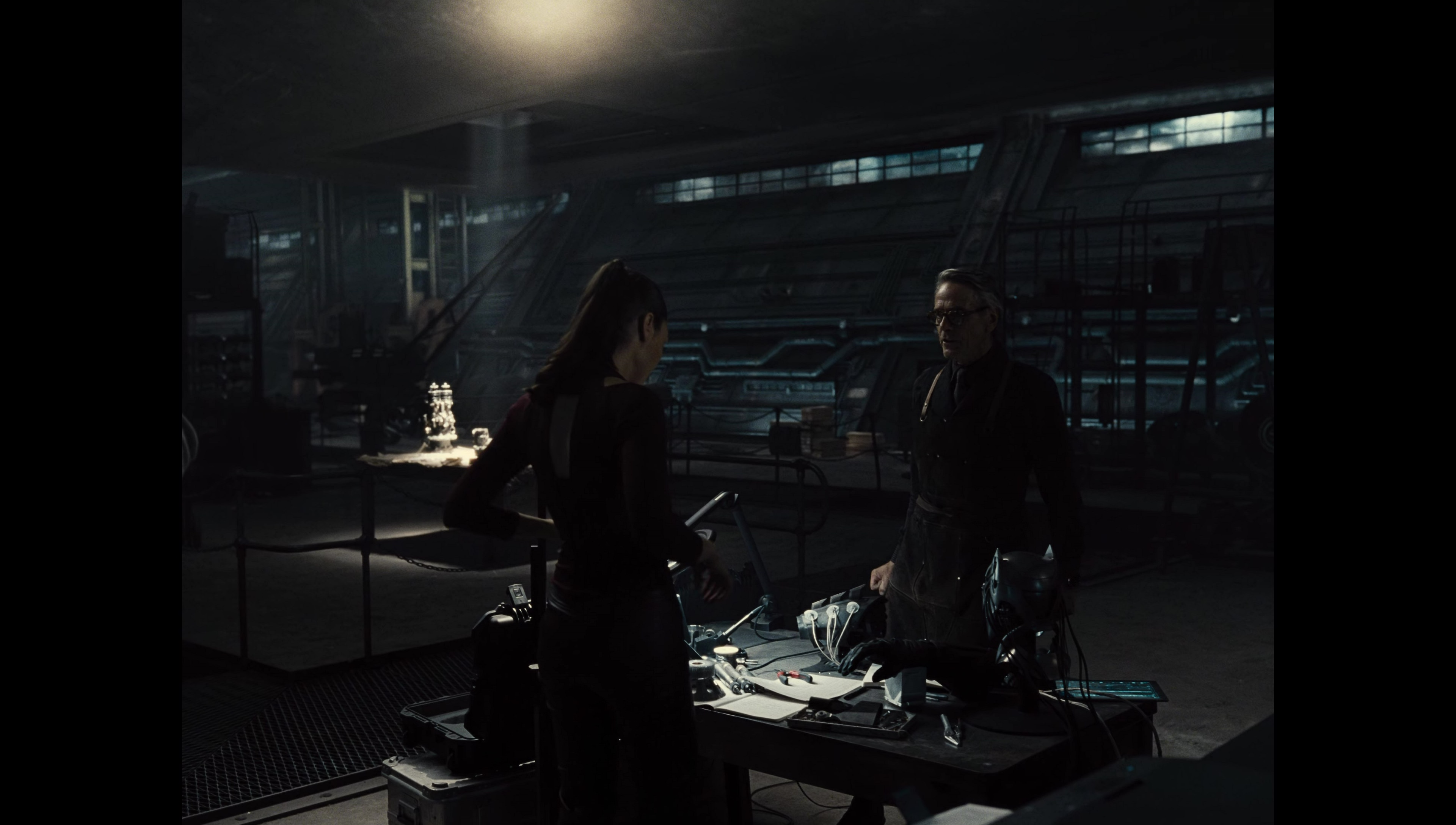 Zack Snyder’s Justice League (2021) HD screenshot 9902