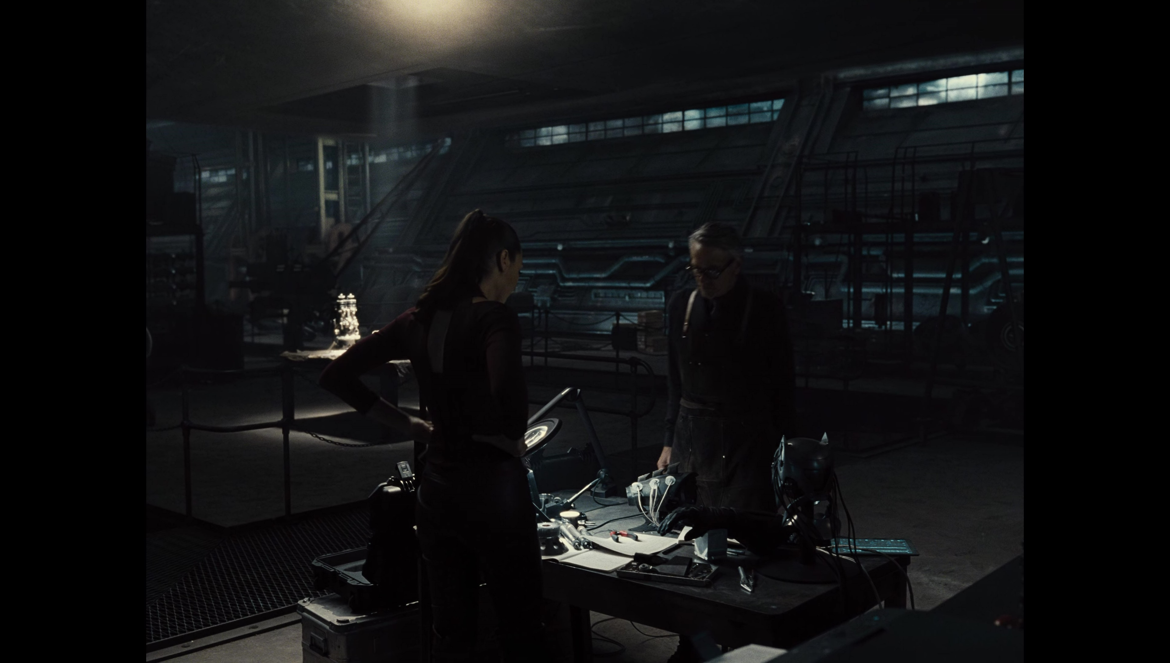 Zack Snyder’s Justice League (2021) screencap 9903
