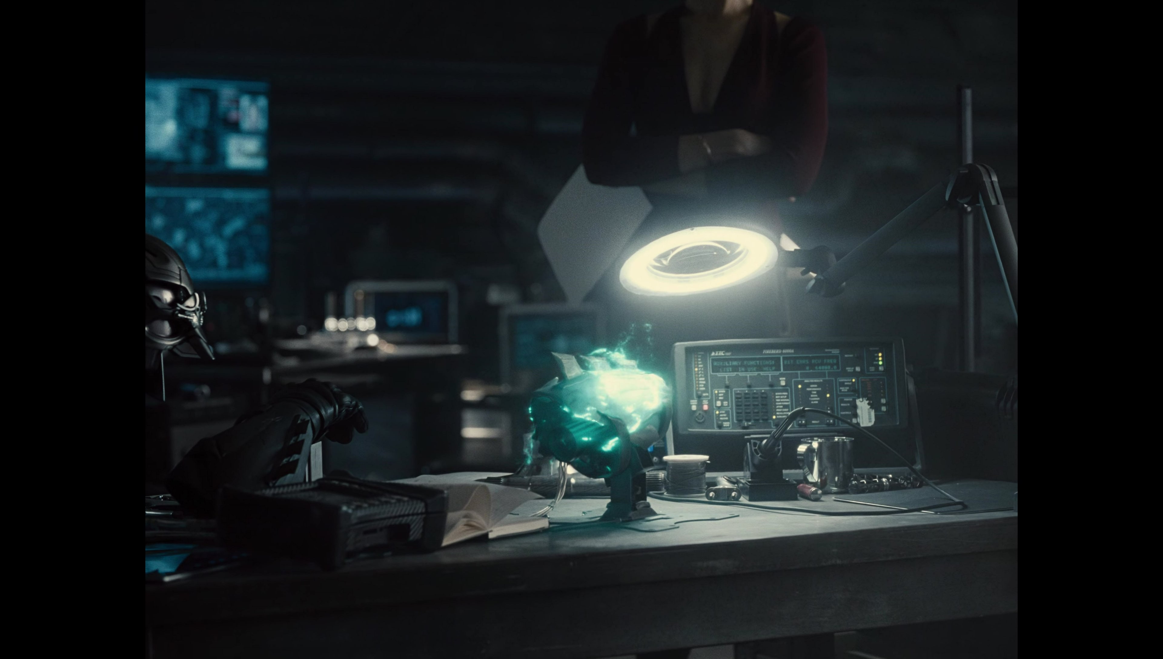 Zack Snyder’s Justice League (2021) screencap 9942