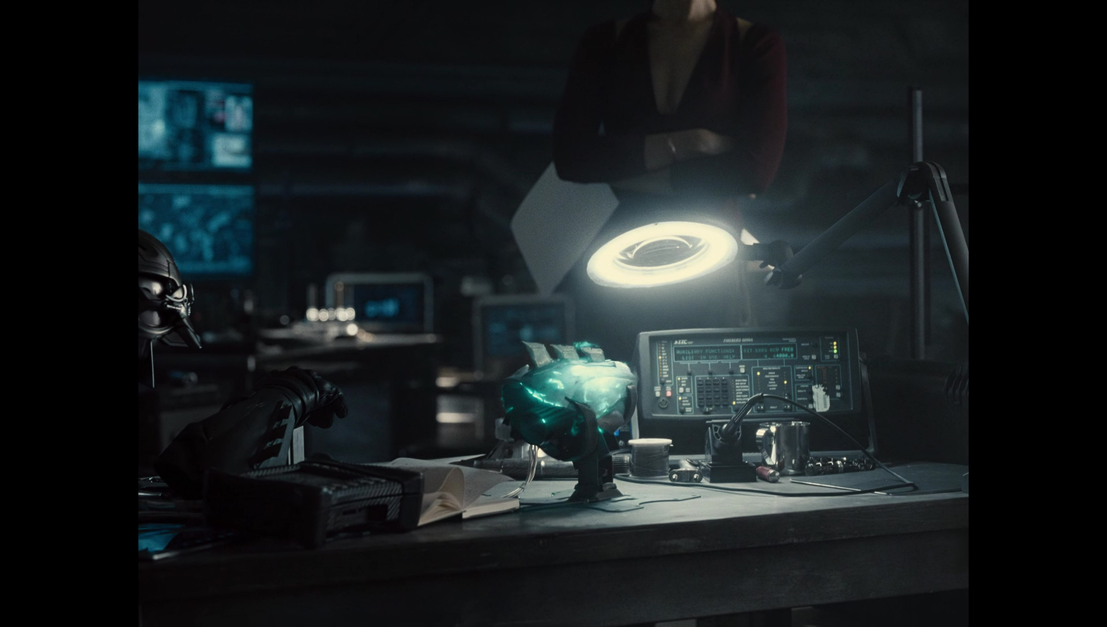 Zack Snyder’s Justice League (2021) movie still 9943