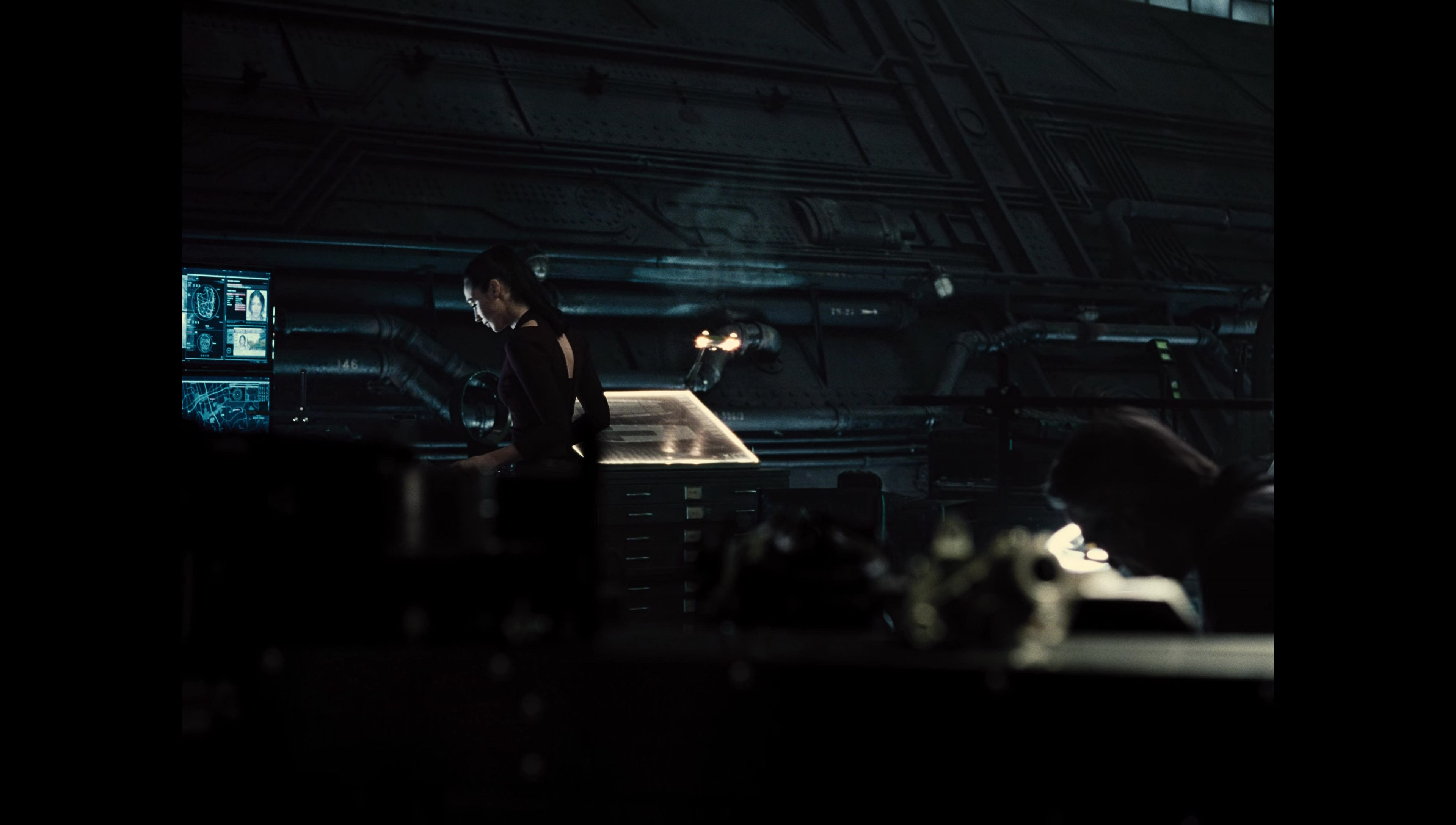 Zack Snyder’s Justice League (2021) movie still 9985