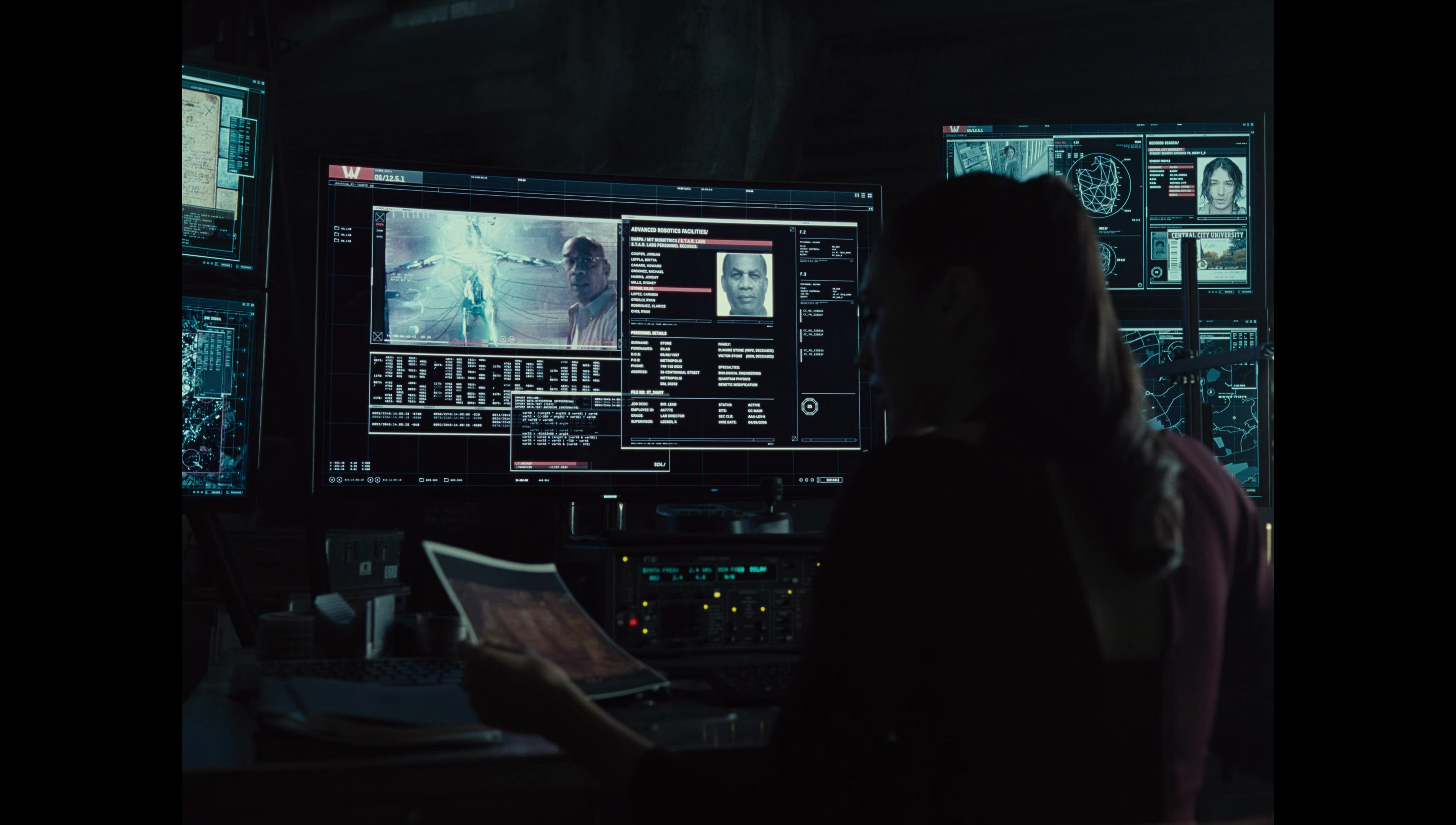 Zack Snyder’s Justice League (2021) movie still 9991