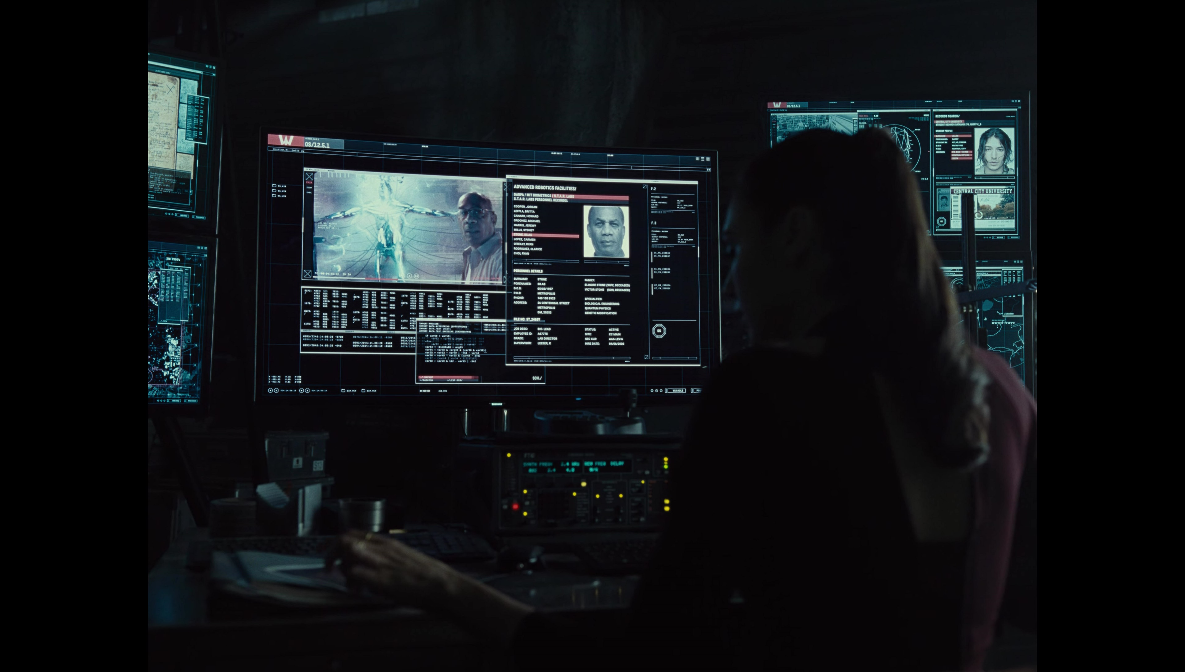 Zack Snyder’s Justice League (2021) HD screenshot 9992