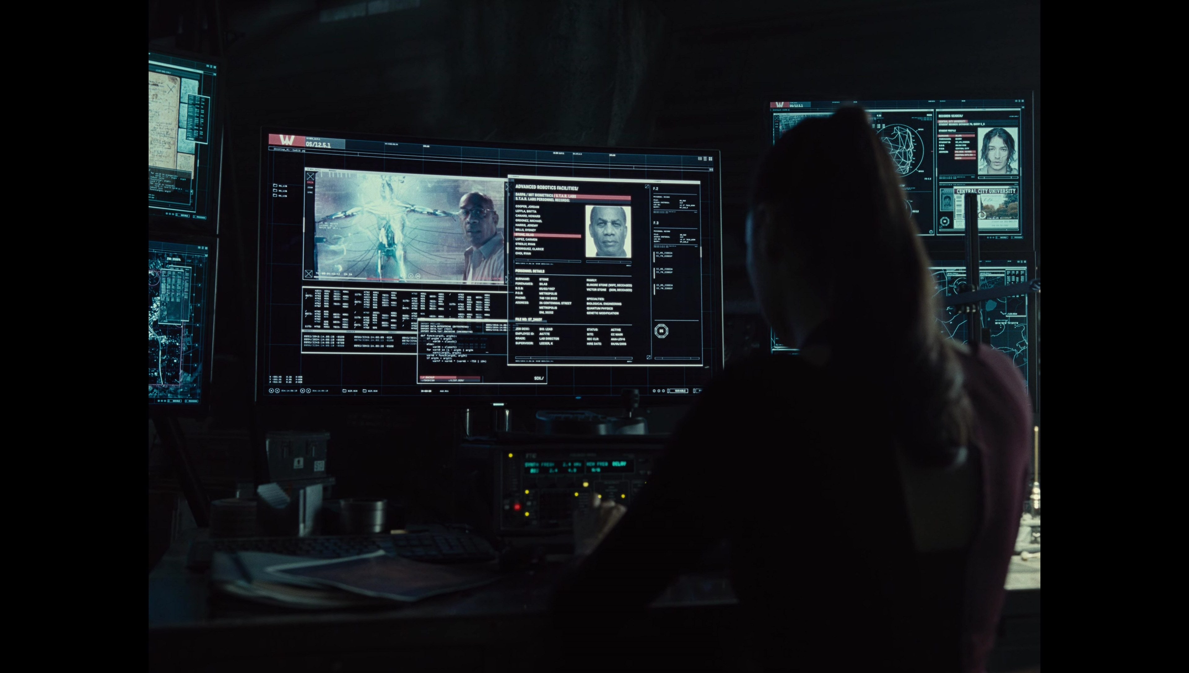 Zack Snyder’s Justice League (2021) movie still 9994