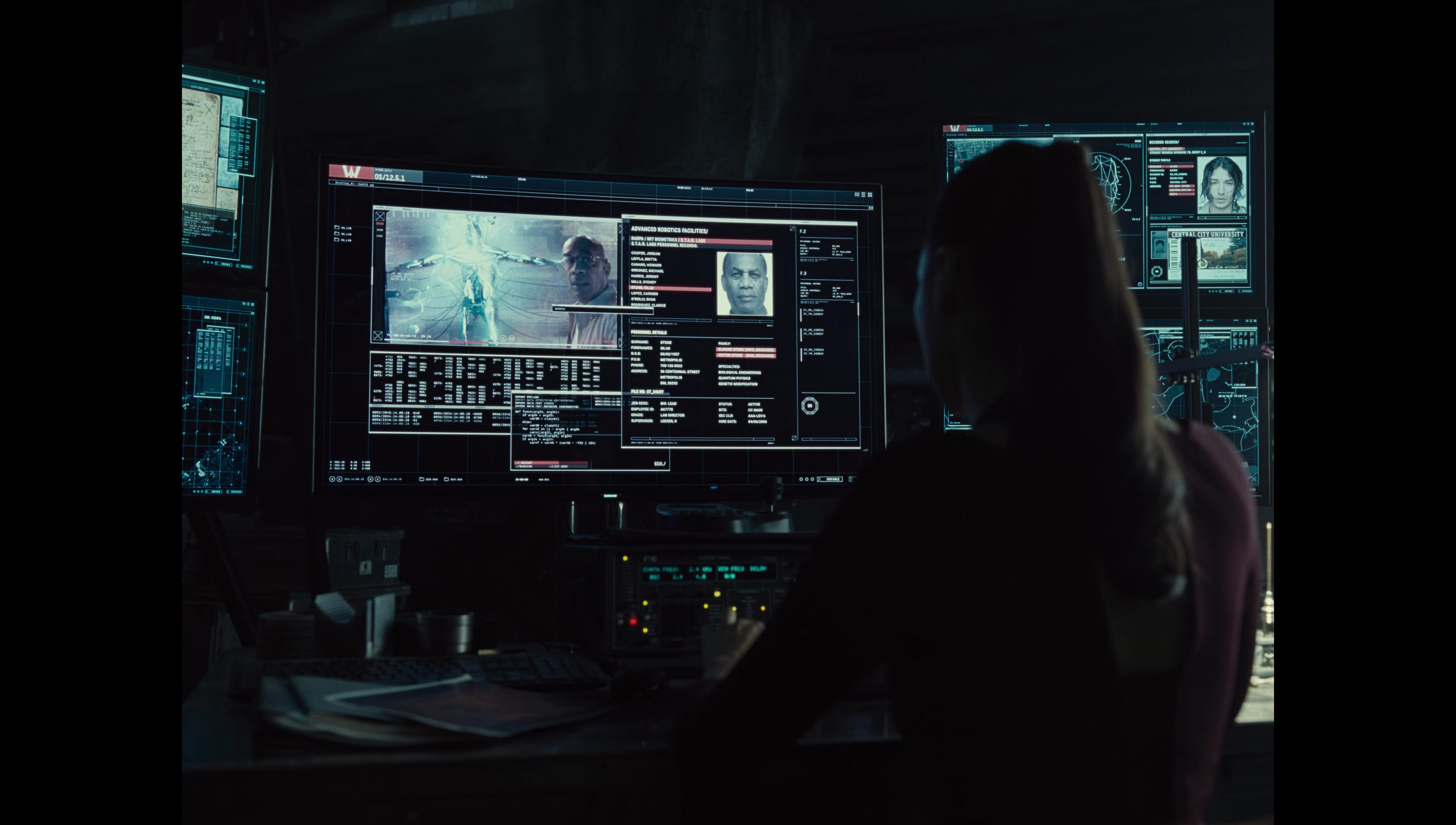 Zack Snyder’s Justice League (2021) HD screenshot 9995