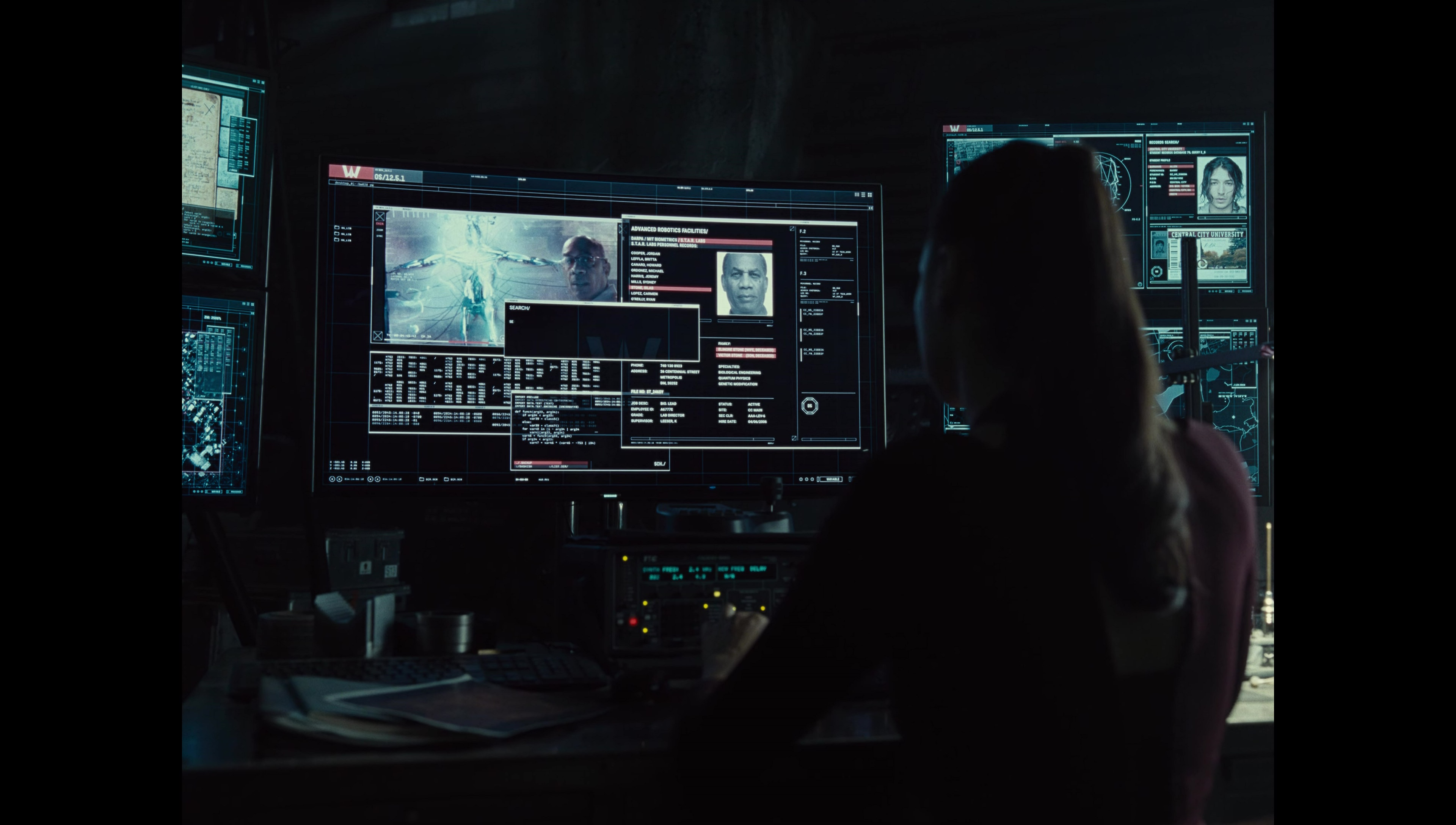 Zack Snyder’s Justice League (2021) screencap 9996