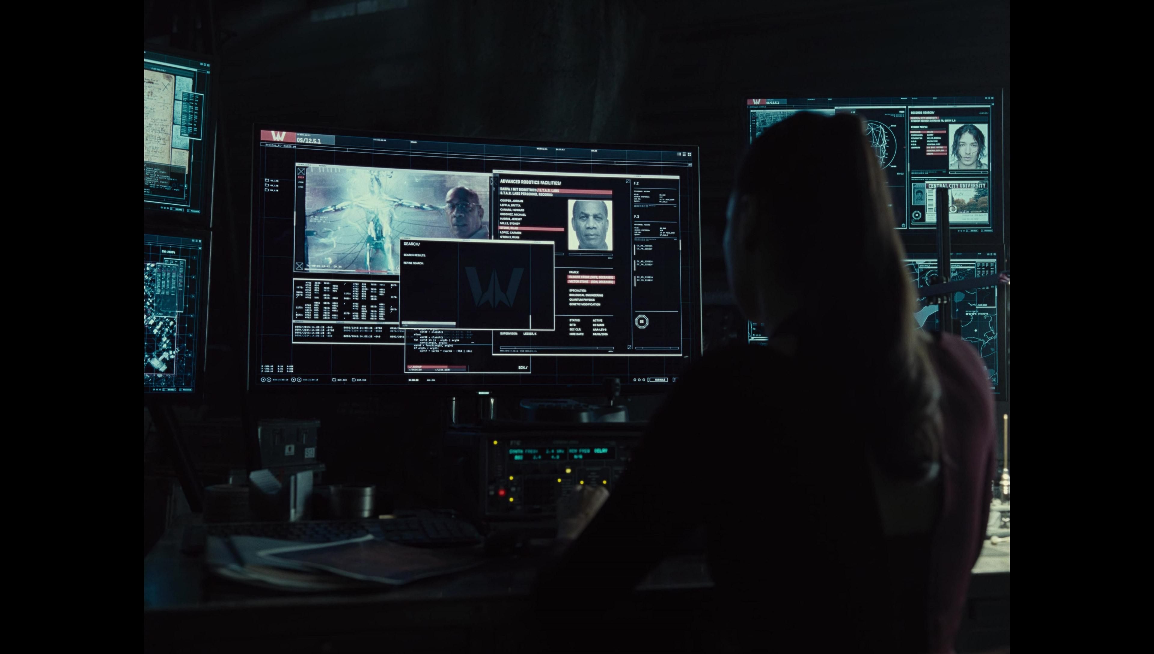 Zack Snyder’s Justice League (2021) movie still 9997