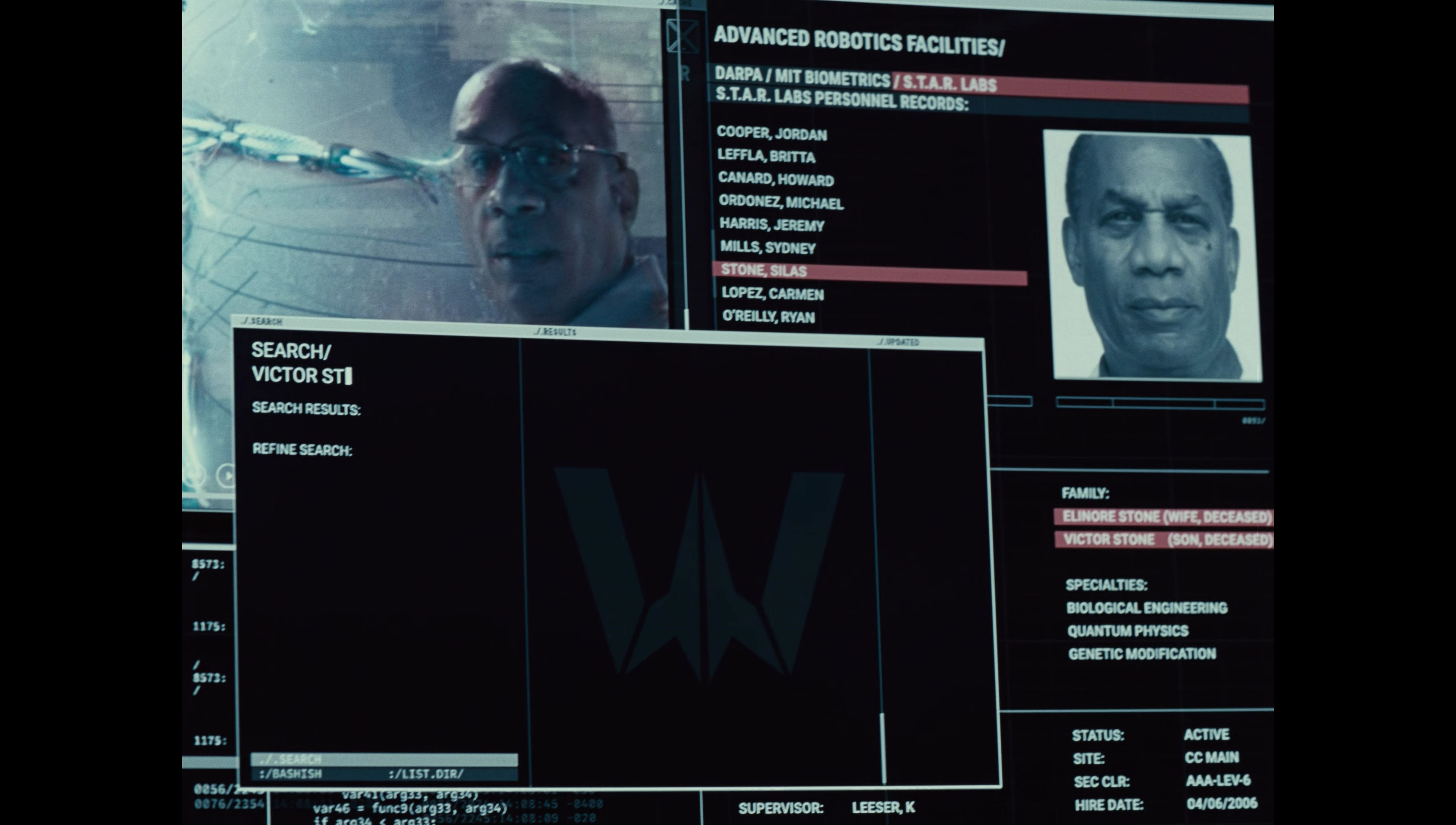 Zack Snyder’s Justice League (2021) screencap 9999