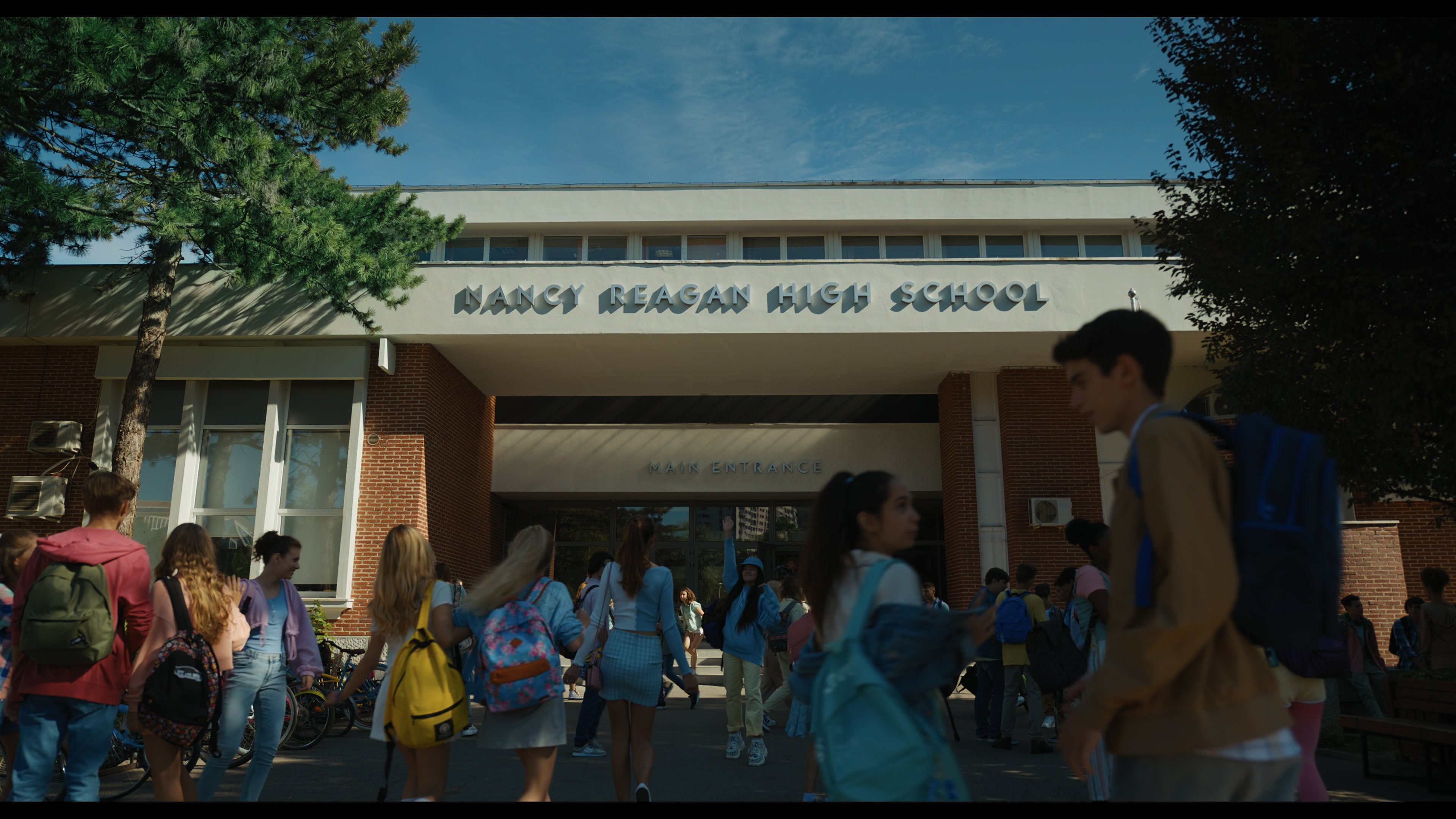 Wednesday S01E01 “Wednesday’s Child Is Full of Woe” movie still 10