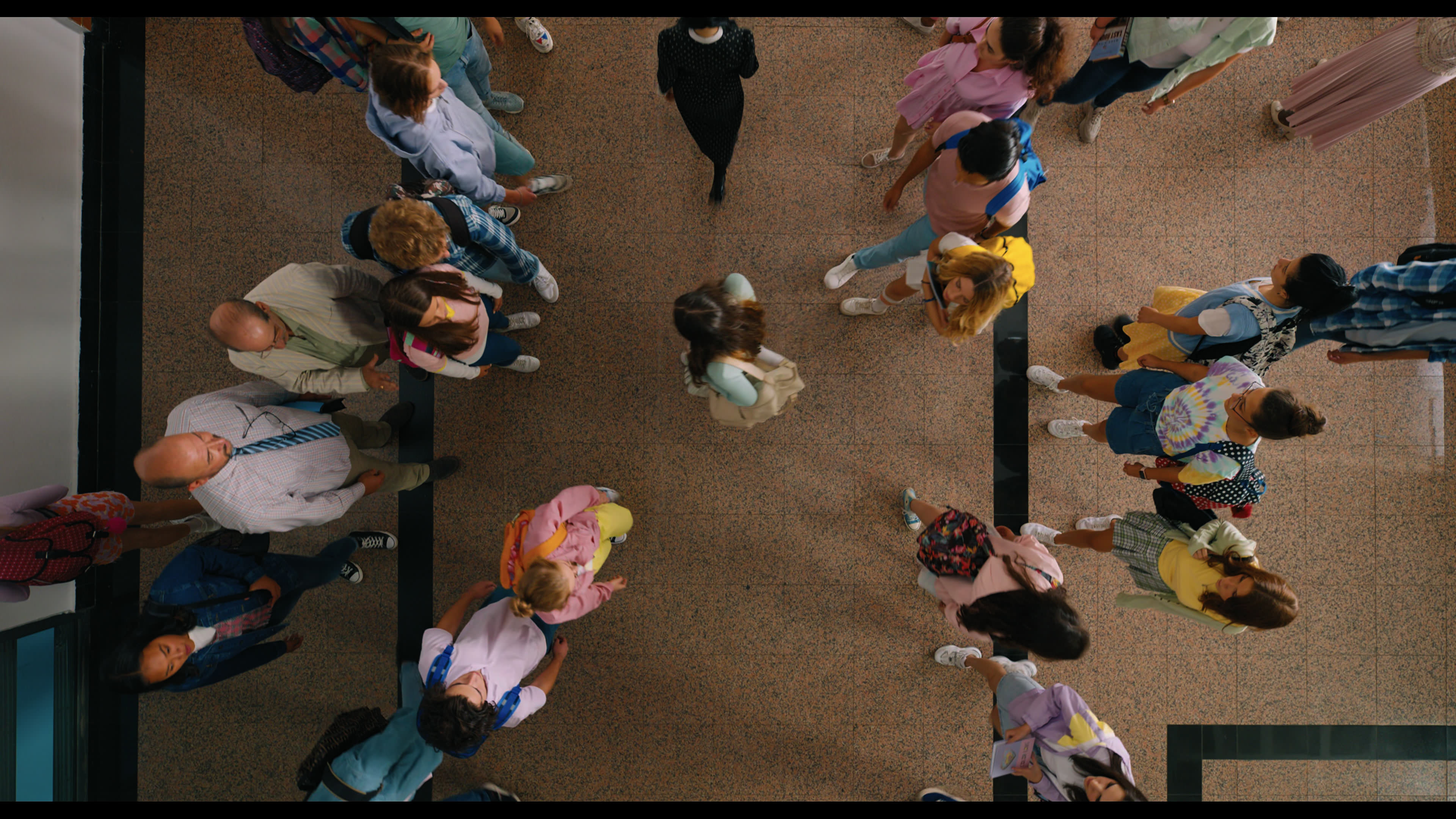 Wednesday S01E01 “Wednesday’s Child Is Full of Woe” movie still 100