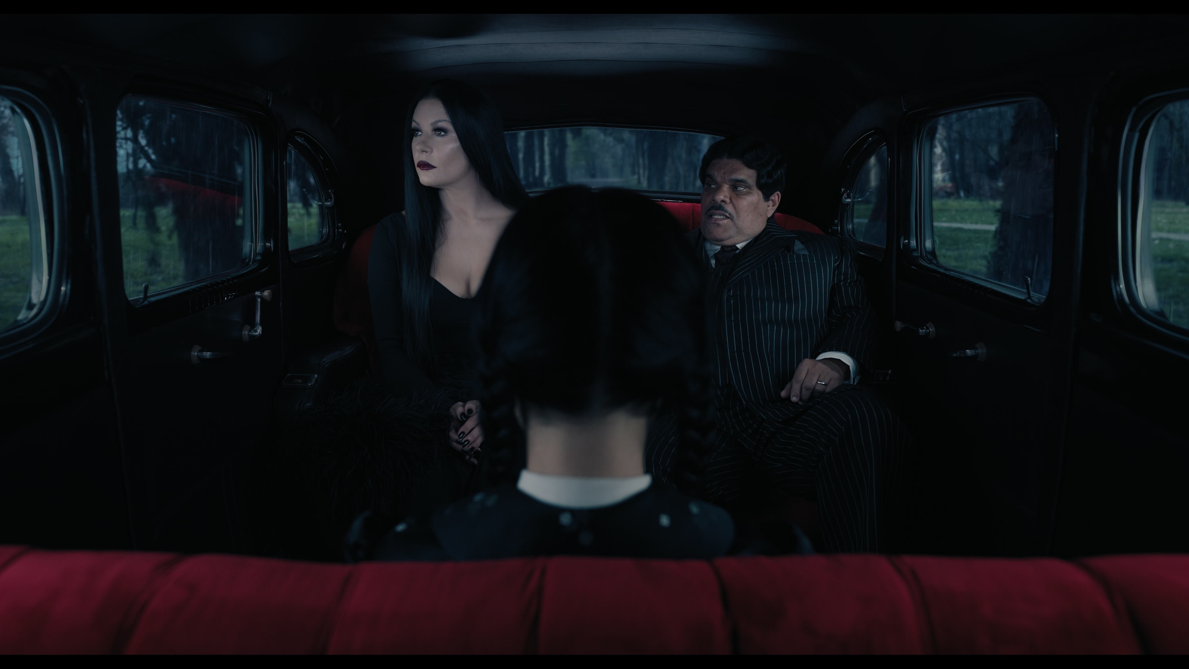 Wednesday S01E01 “Wednesday’s Child Is Full of Woe” HD screenshot 1043