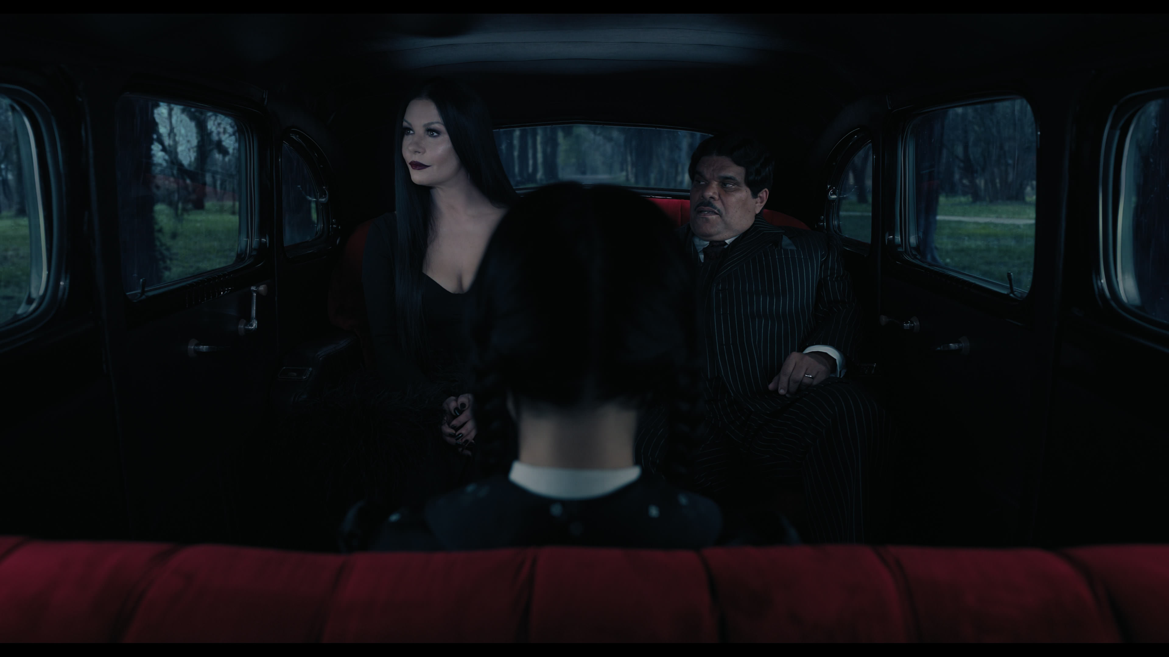 Wednesday S01E01 “Wednesday’s Child Is Full of Woe” movie still 1045
