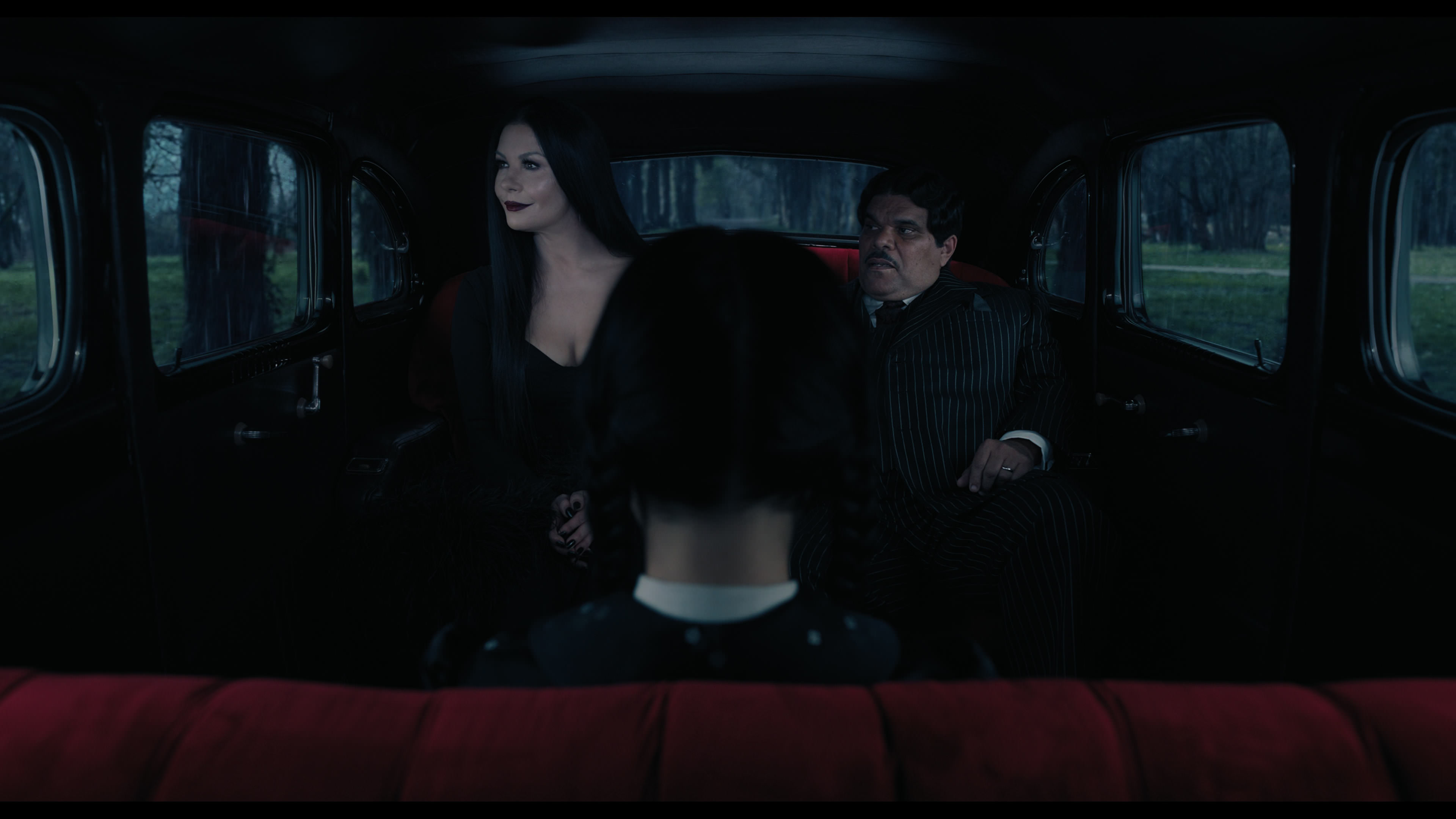 Wednesday S01E01 “Wednesday’s Child Is Full of Woe” HD screenshot 1046