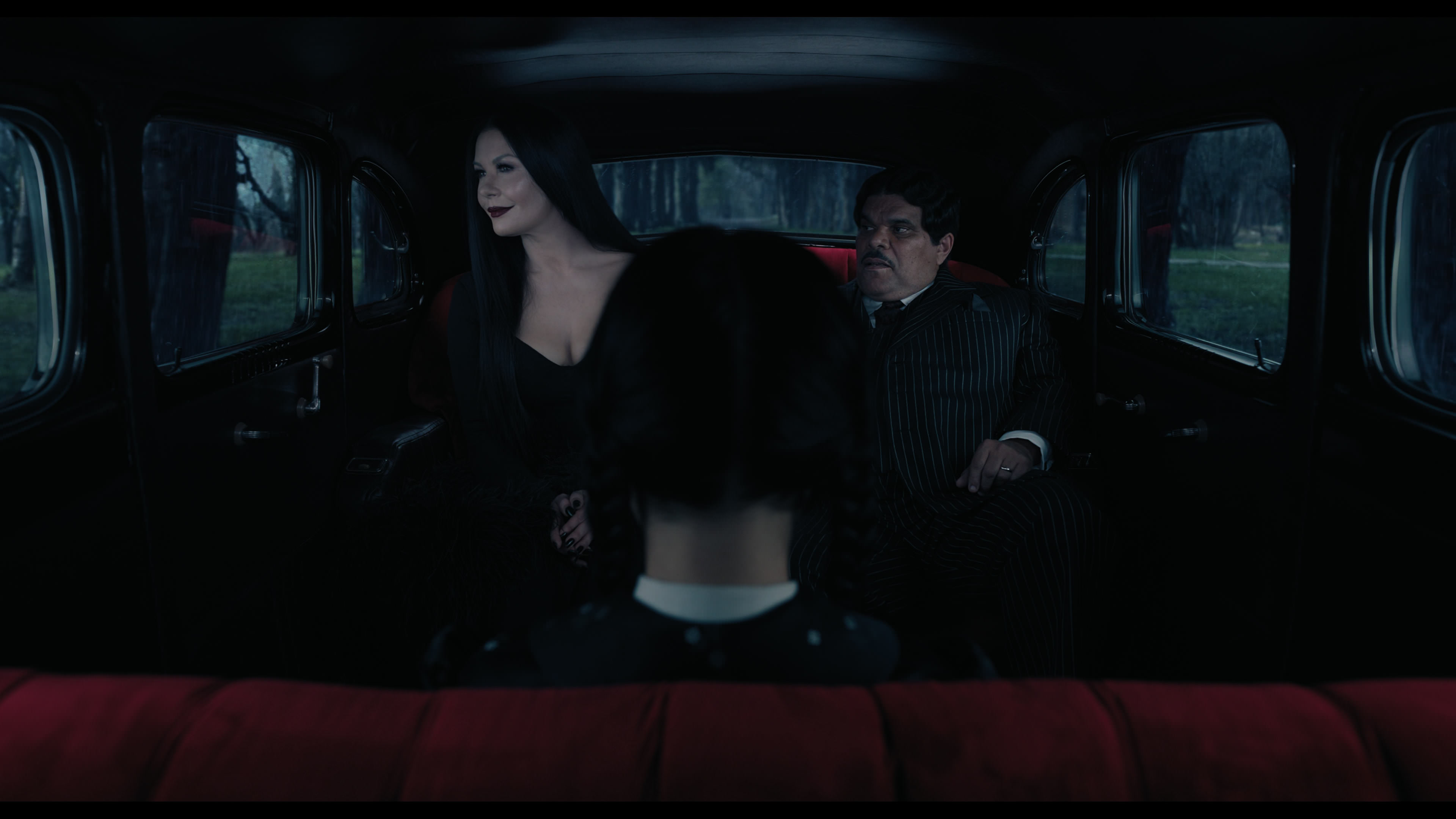 Wednesday S01E01 “Wednesday’s Child Is Full of Woe” HD screenshot 1049
