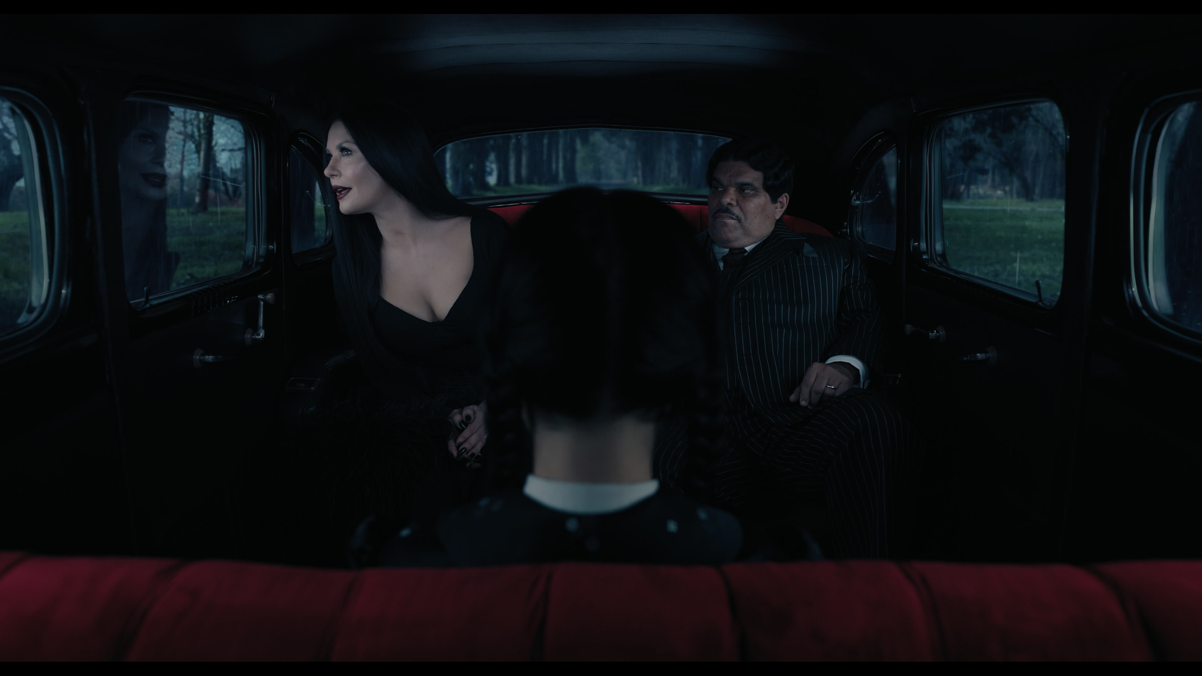 Wednesday S01E01 “Wednesday’s Child Is Full of Woe” movie still 1057