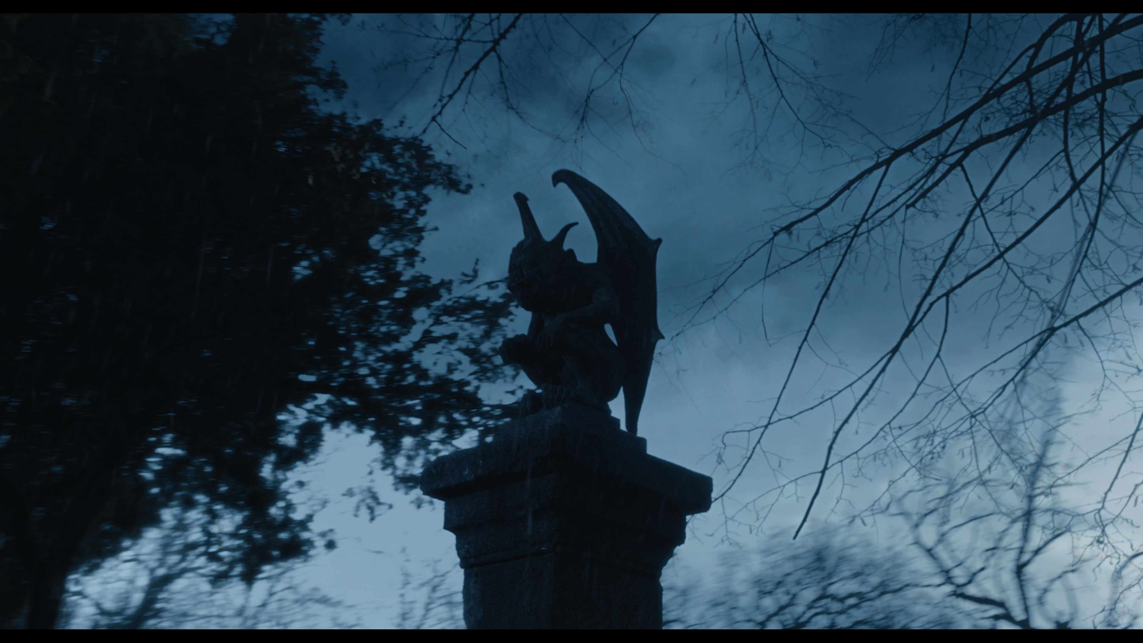 Wednesday S01E01 “Wednesday’s Child Is Full of Woe” screencap 1062