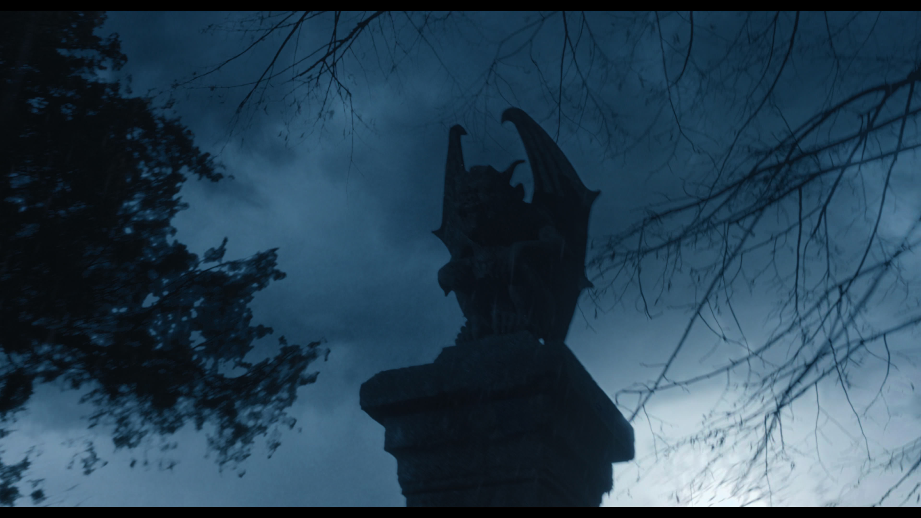 Wednesday S01E01 “Wednesday’s Child Is Full of Woe” HD screenshot 1064
