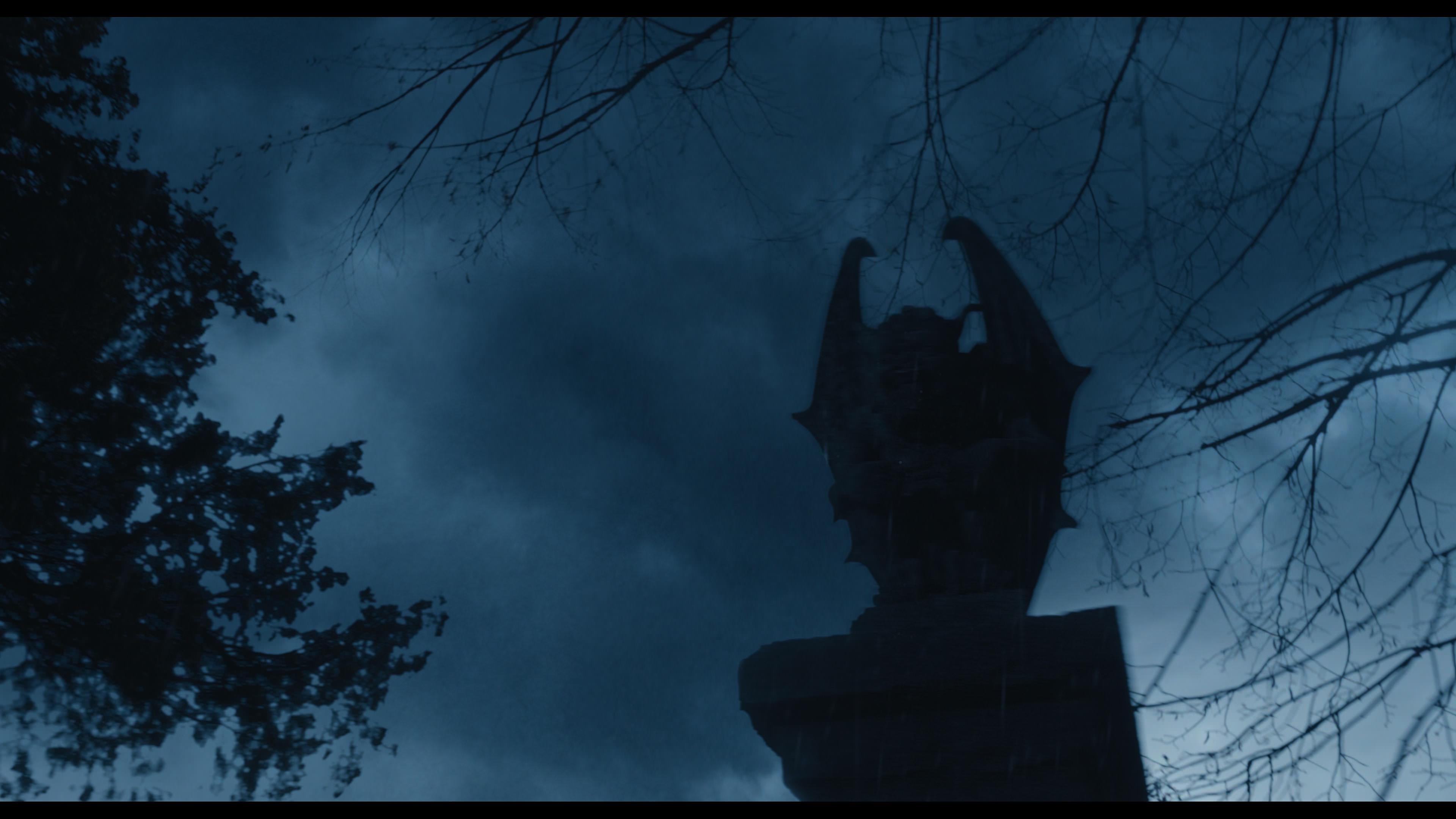 Wednesday S01E01 “Wednesday’s Child Is Full of Woe” screencap 1065