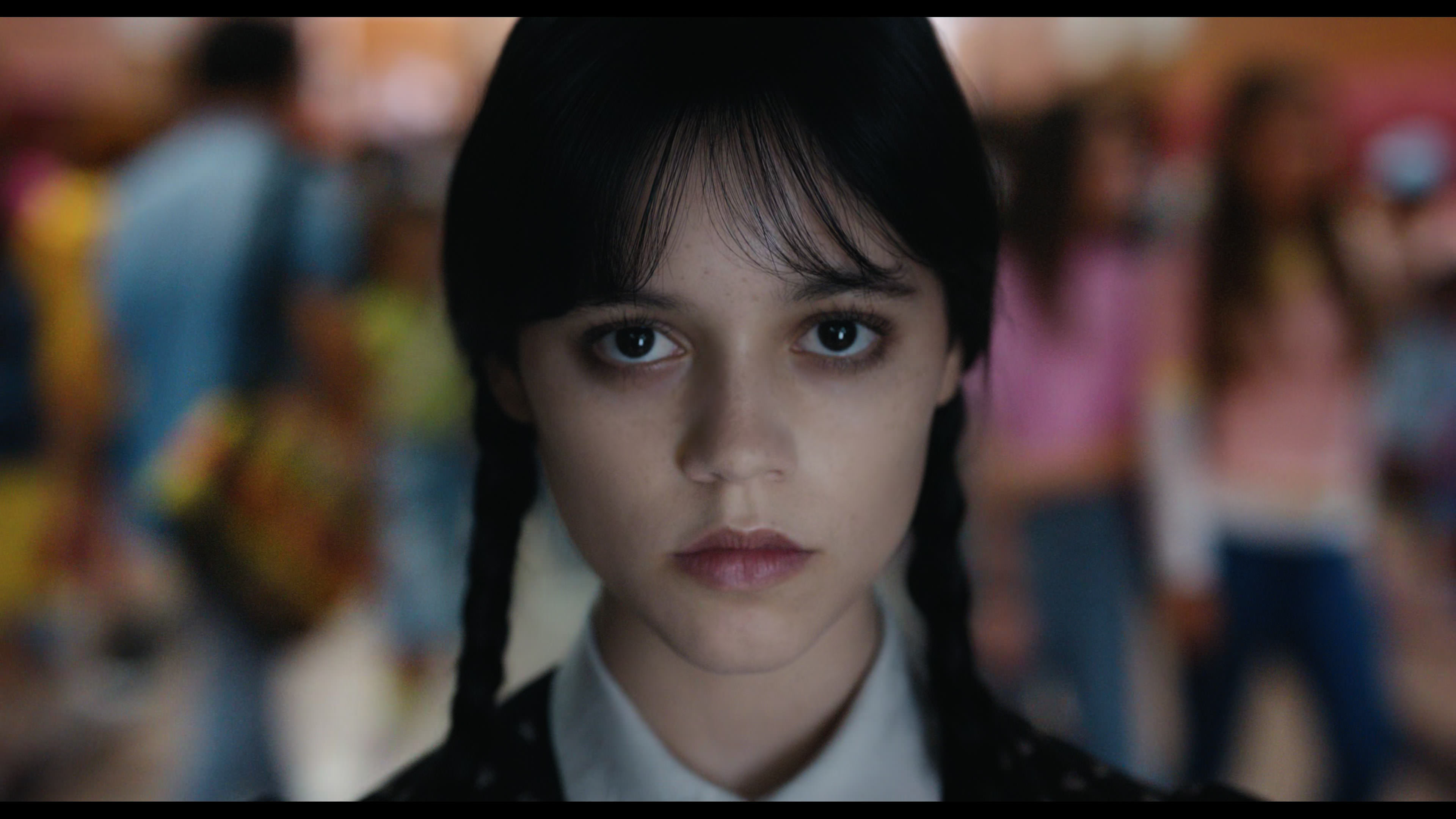 Wednesday S01E01 “Wednesday’s Child Is Full of Woe” HD screenshot 107